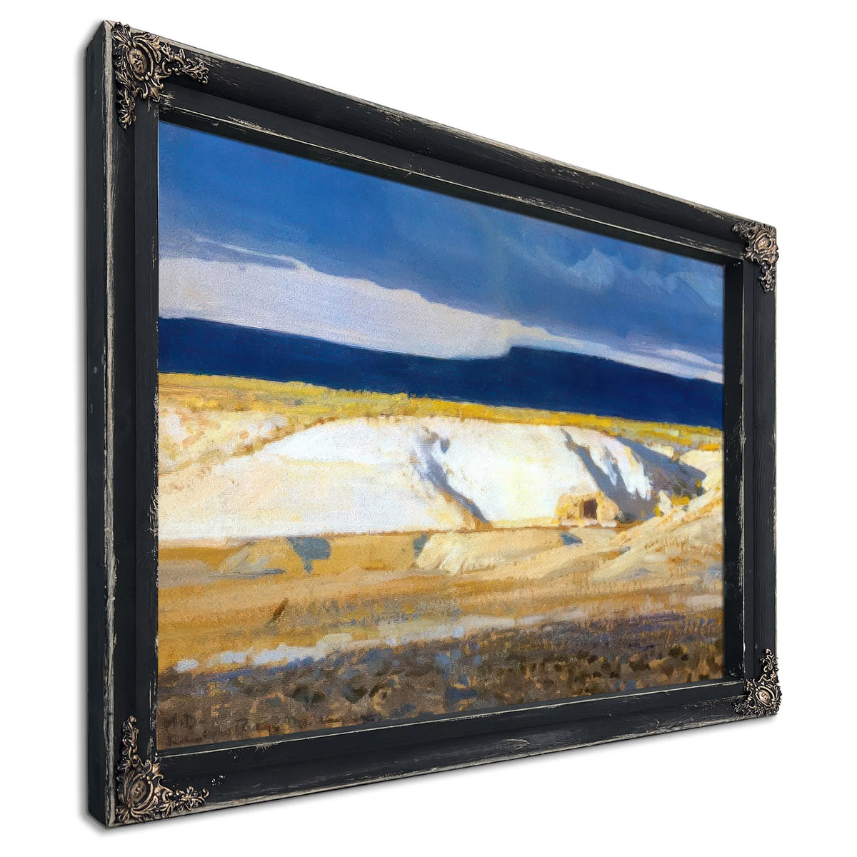 Opal Mine By Maynard Dixon Fine Art Print