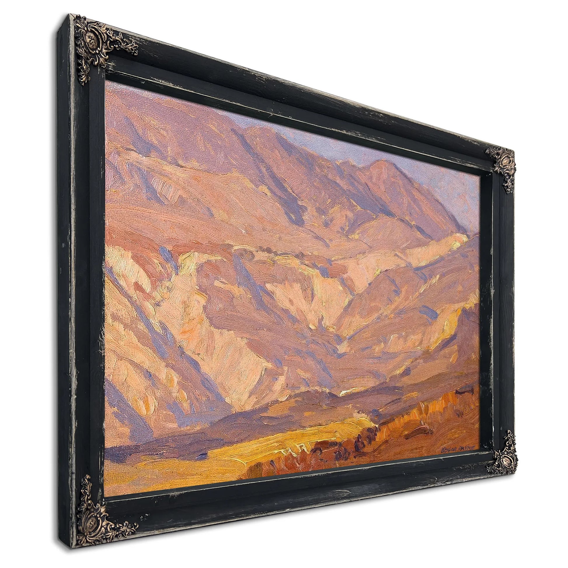 Laguna Hills By Edgar Payne Fine Art Print