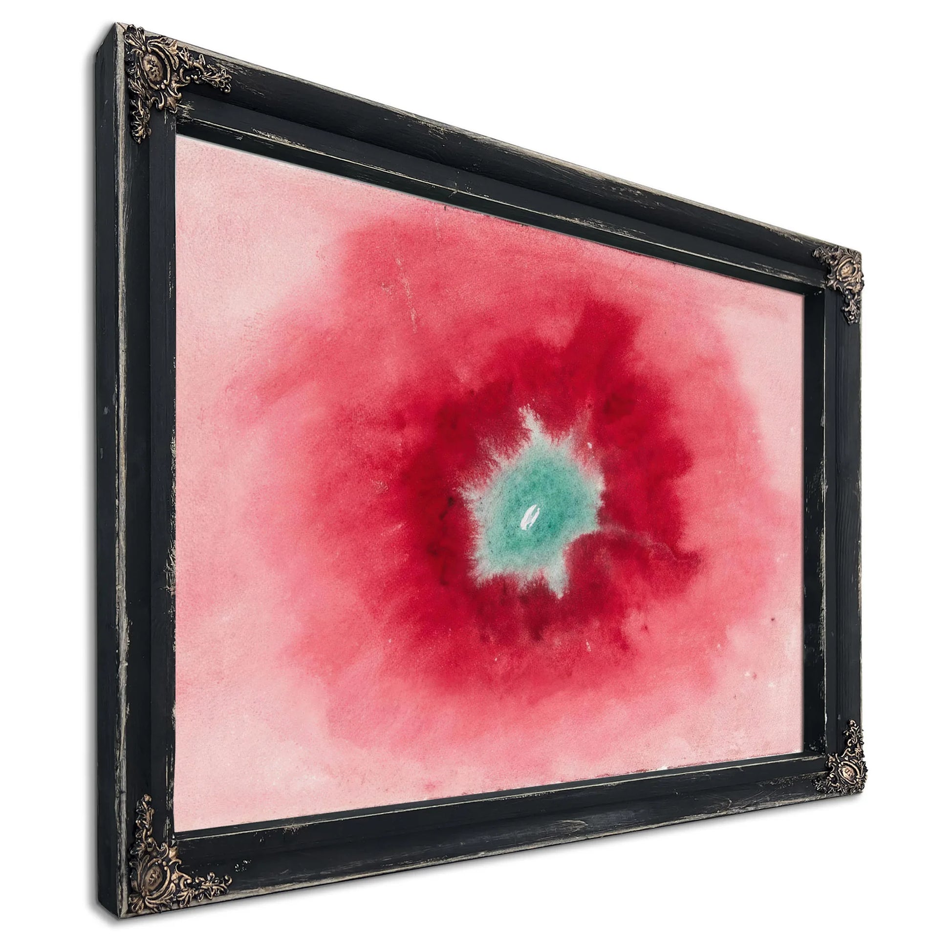 Untitled 1920 By Hilma Af Klint Fine Art Print