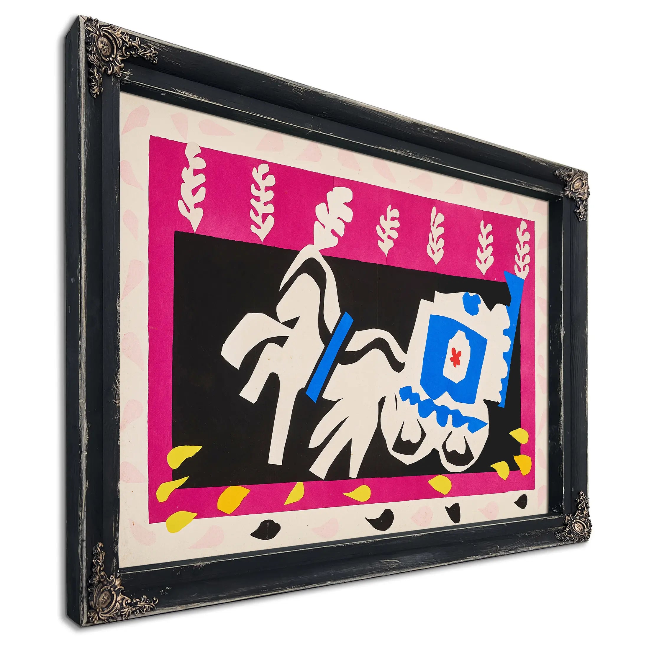 The Toboggan by Henri Matisse