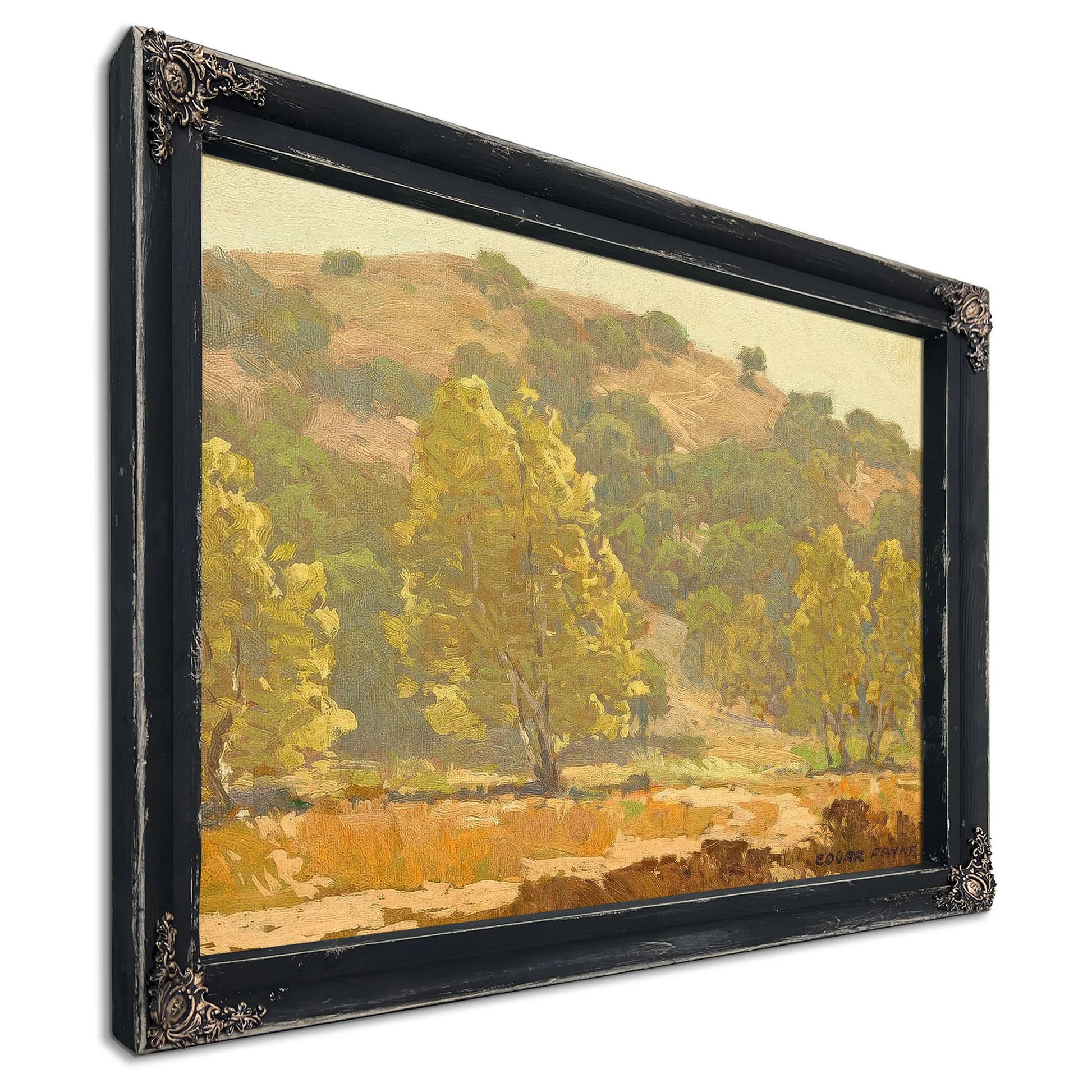 Laguna Canyon By Edgar Payne Fine Art Print