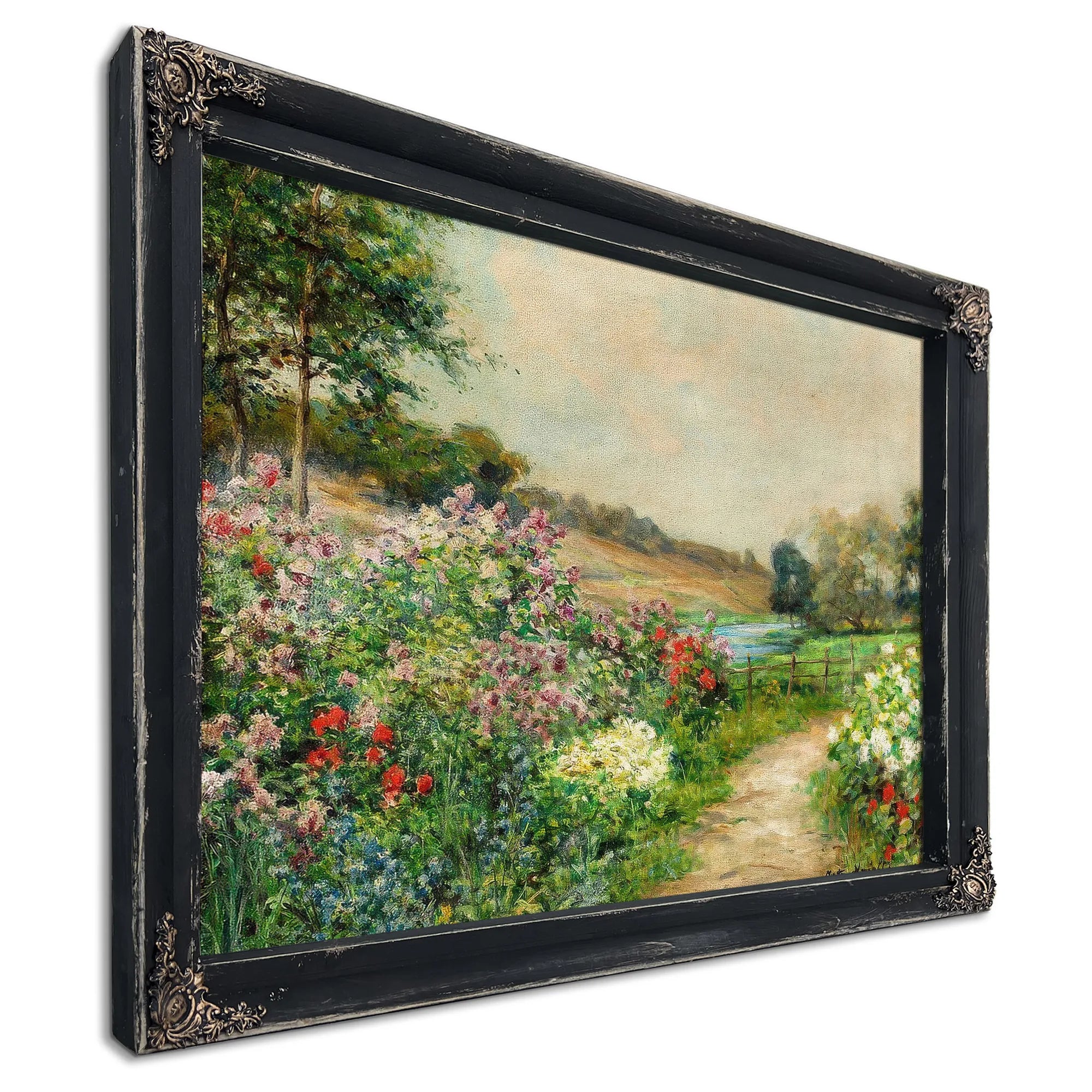 Canaan By Louis Aston Knight Fine Art Print
