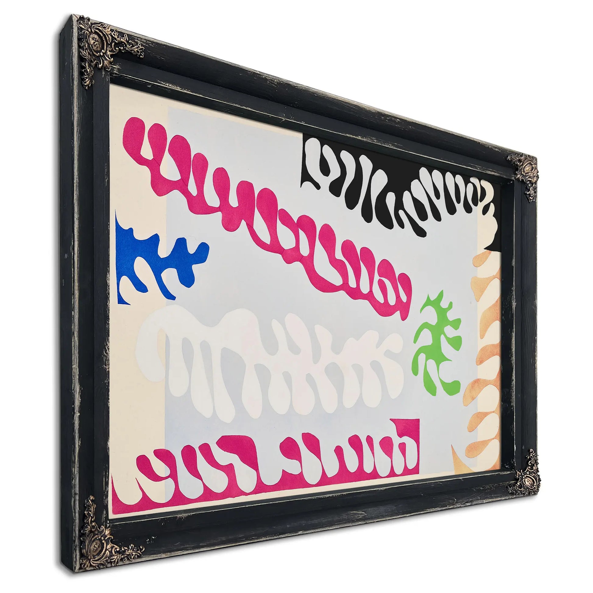 The Snail (L Escargot) by Henri Matisse
