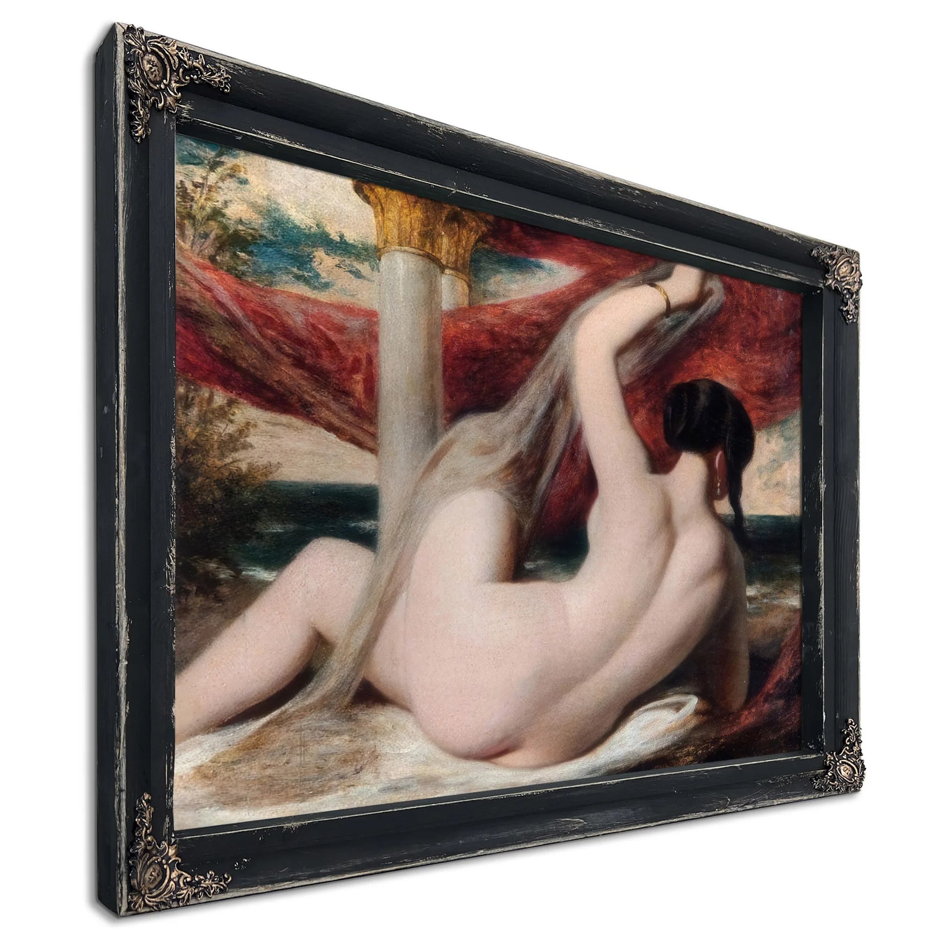 Nude 2 By William Etty Fine Art Print