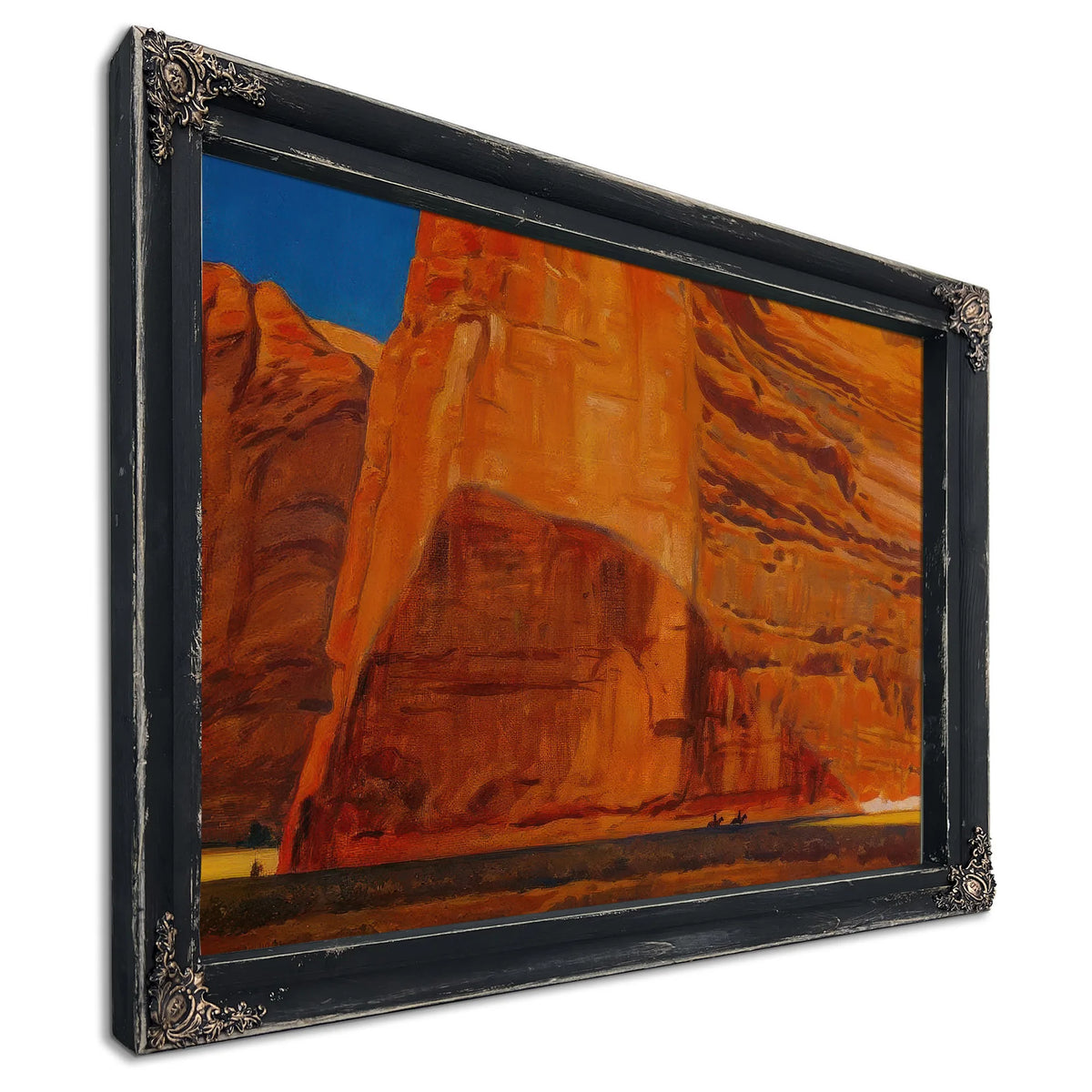 Coronados Rock By Maynard Dixon Fine Art Print