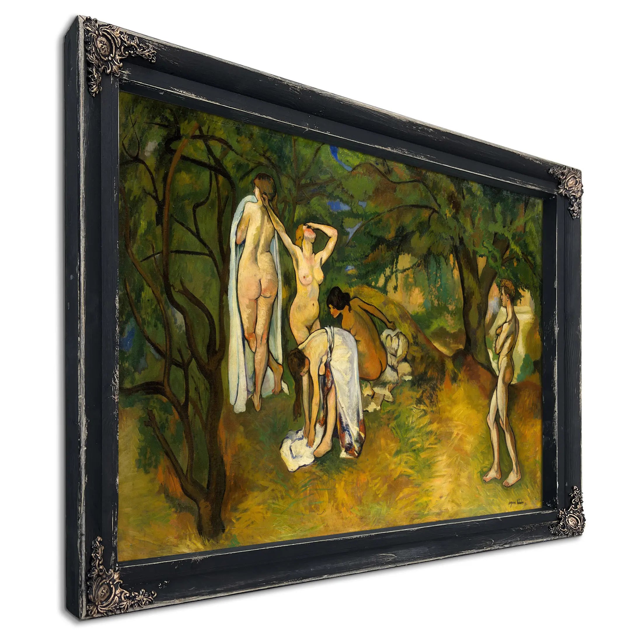 Joy Of Life by Suzanne Valadon