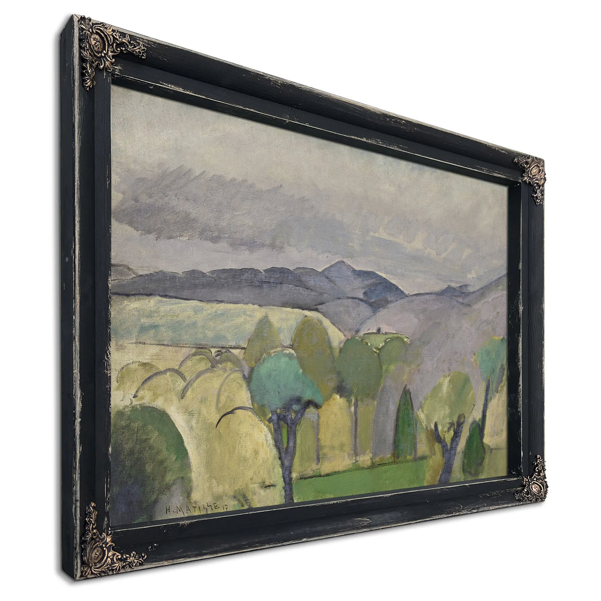 Parse_Error by Henri Matisse