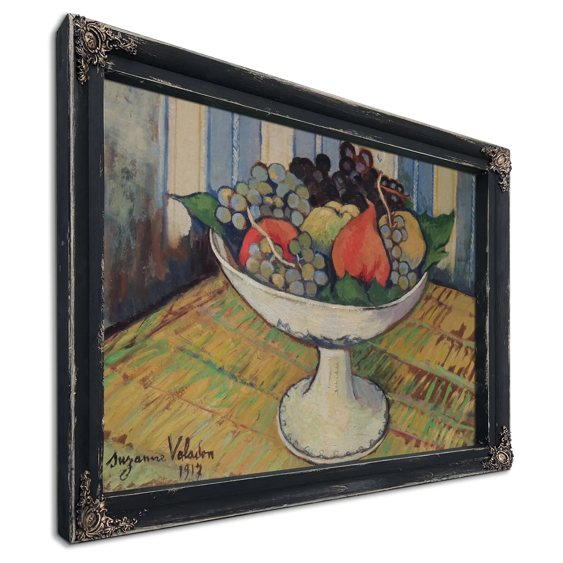 Bol De Fruits by Suzanne Valadon