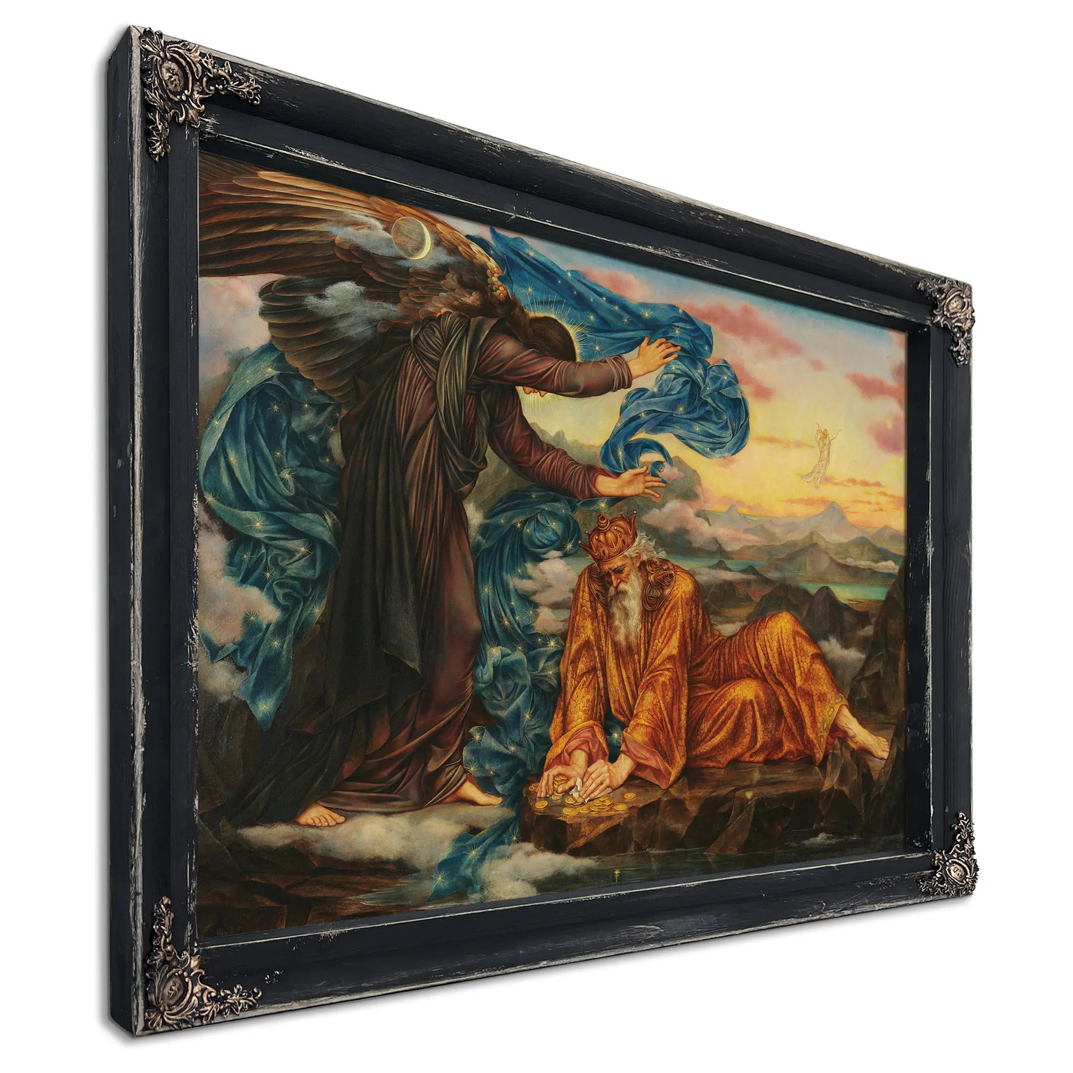 Earthbound by Evelyn De Morgan