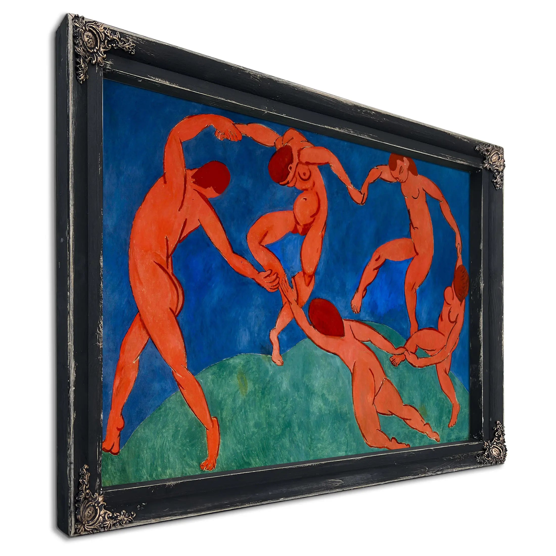 The Dance (La Danse) by Henri Matisse