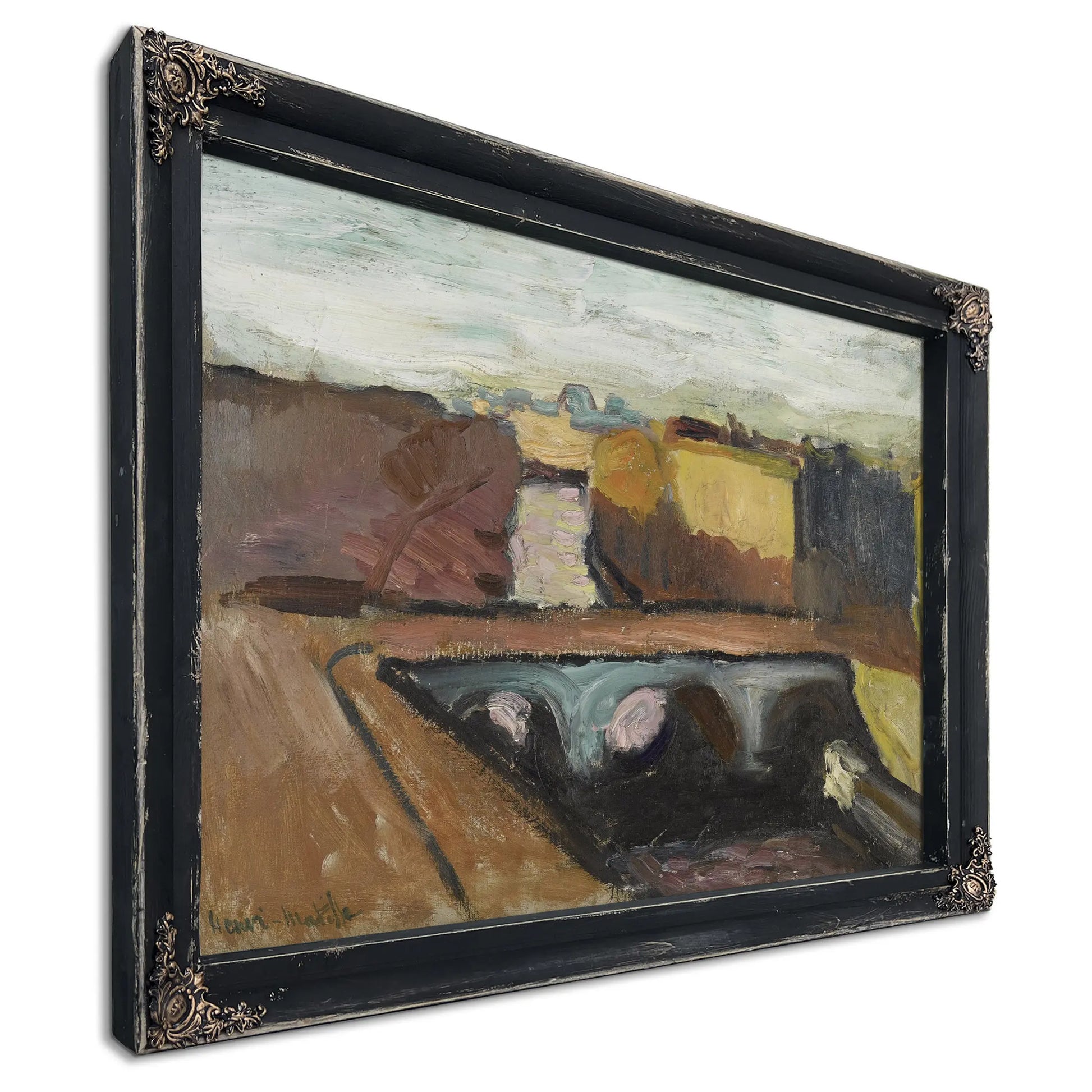 Chocolate Pot by Henri Matisse
