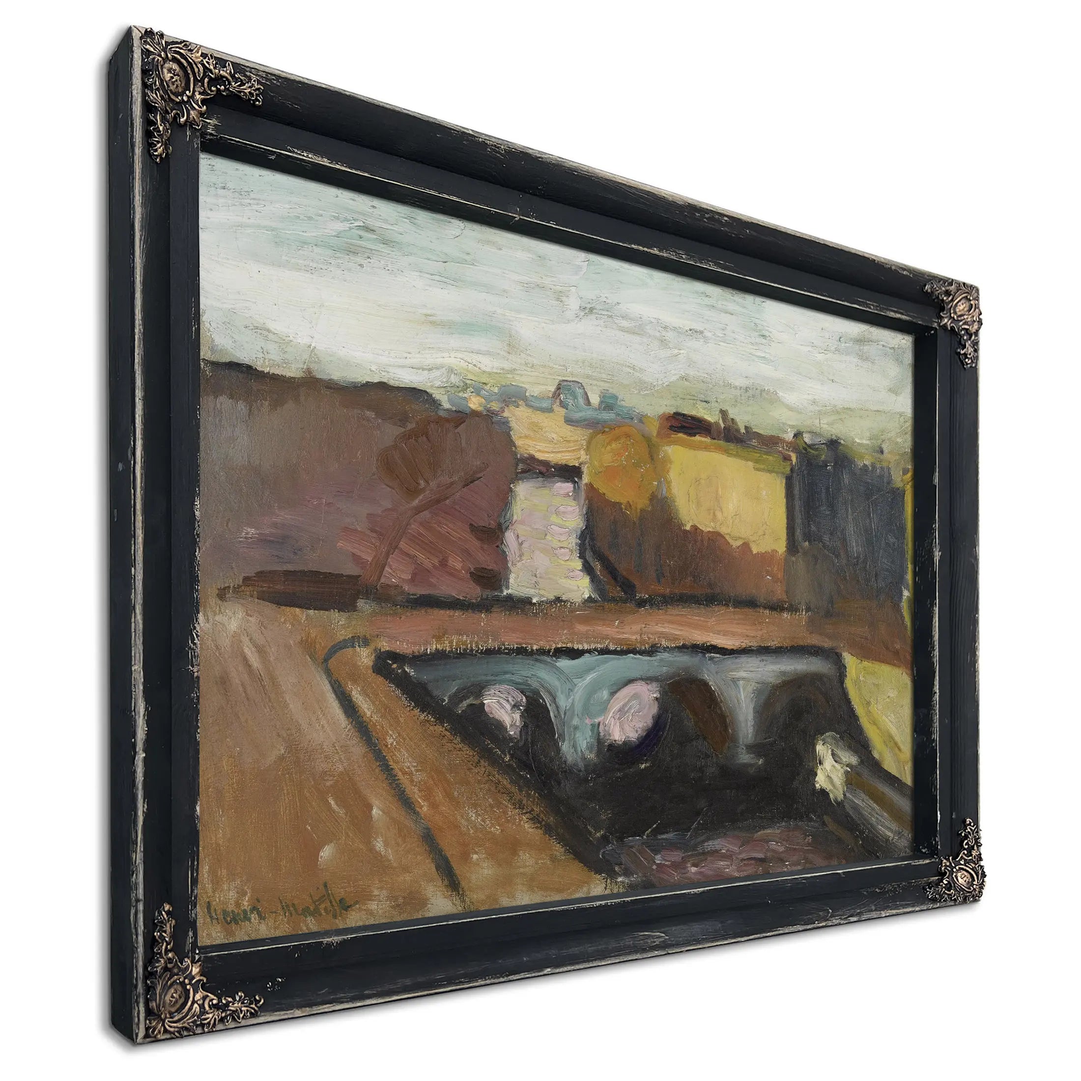 Chocolate Pot by Henri Matisse