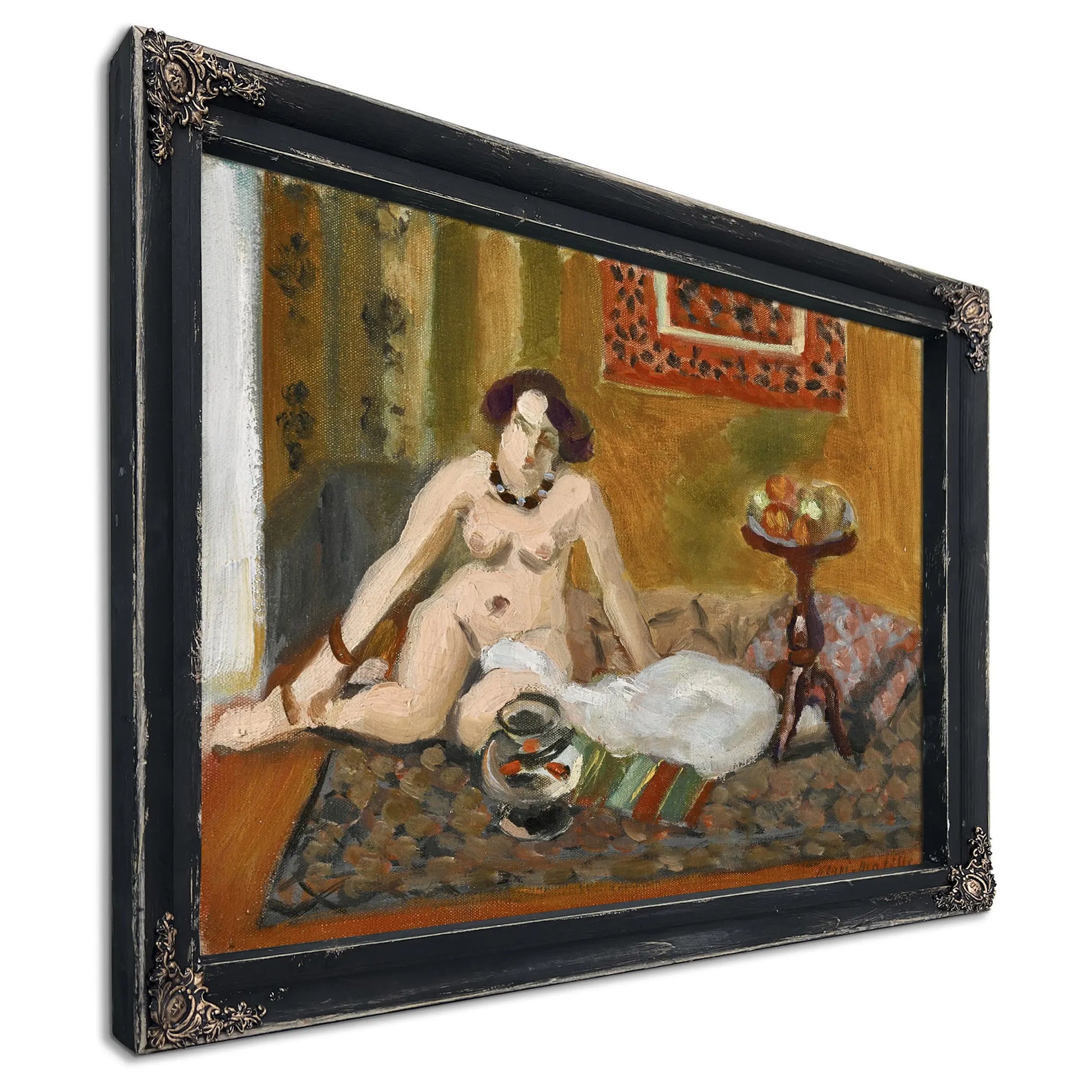 Chocolate Pot by Henri Matisse