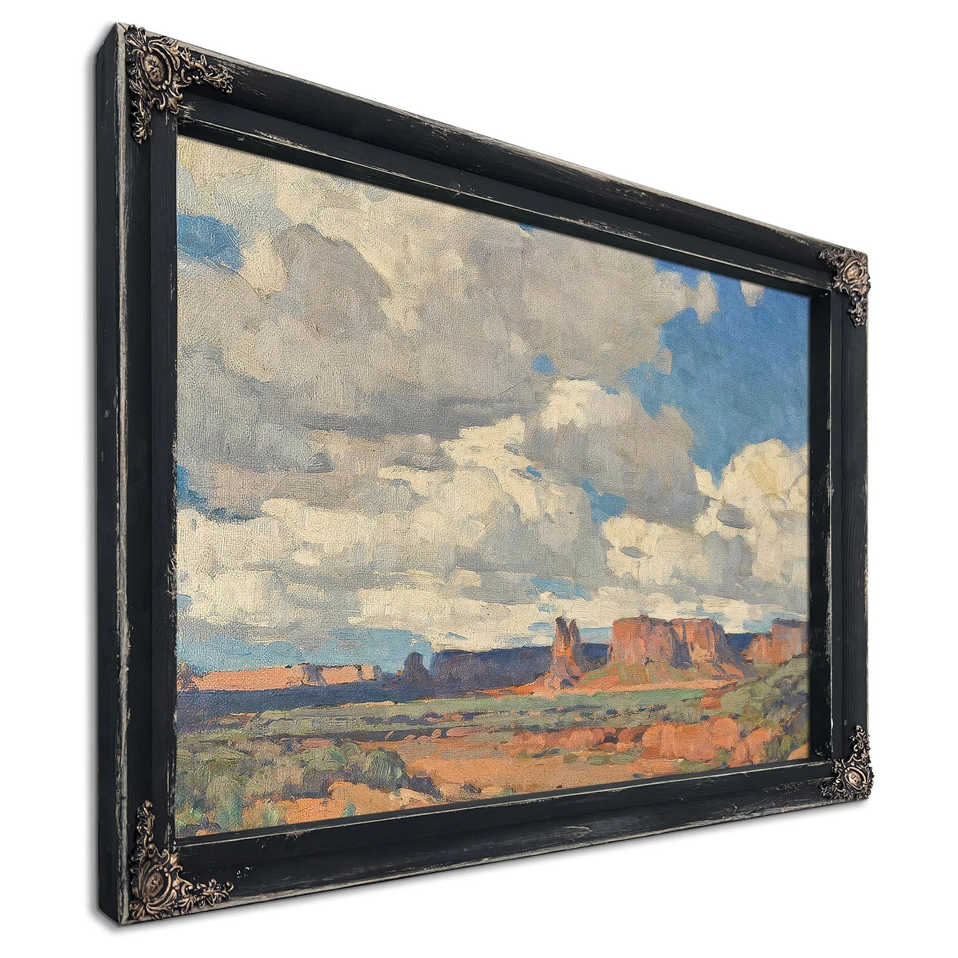 Canyon De Chelly By Edgar Payne Fine Art Print
