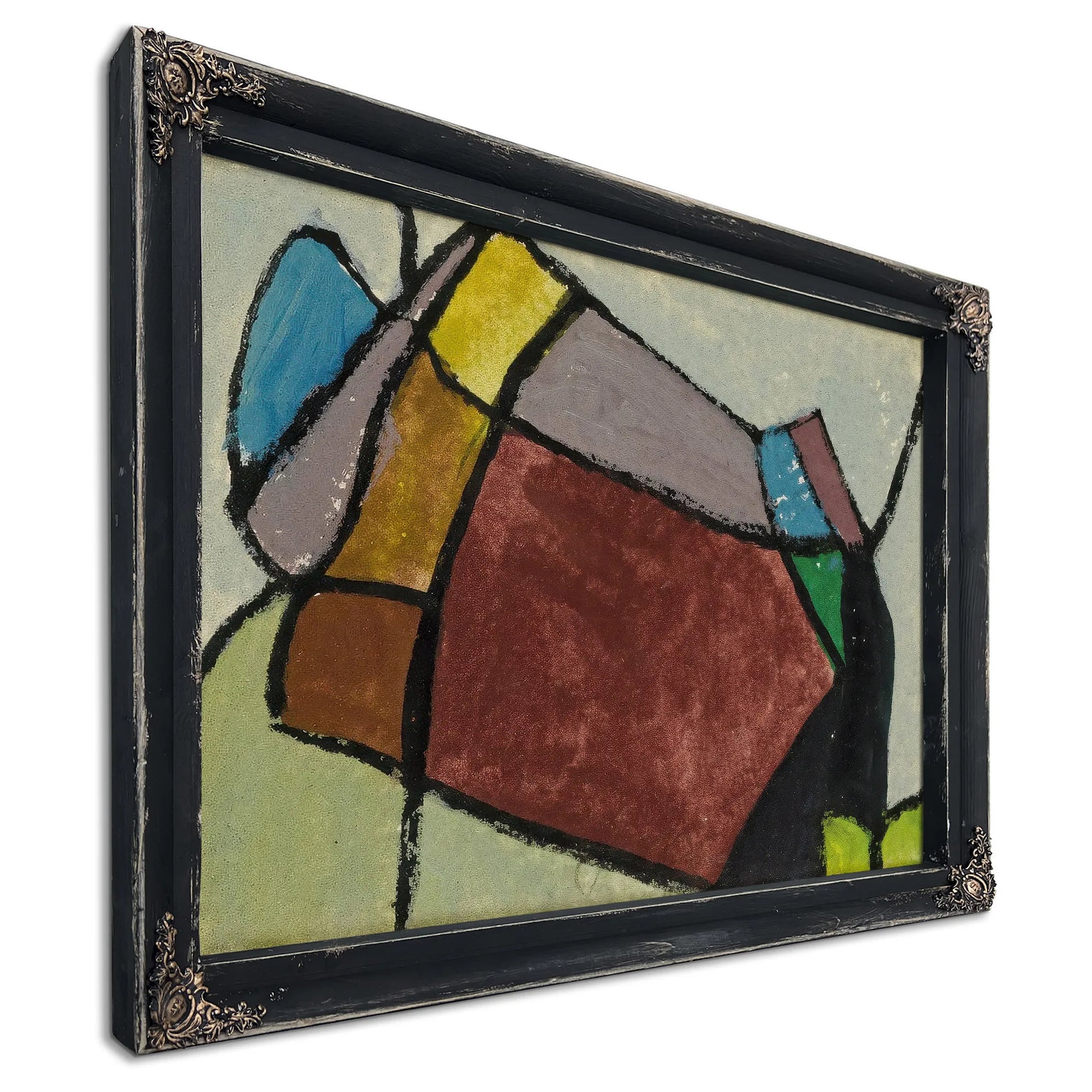 Abstraction Iii By Arthur Dove Fine Art Print