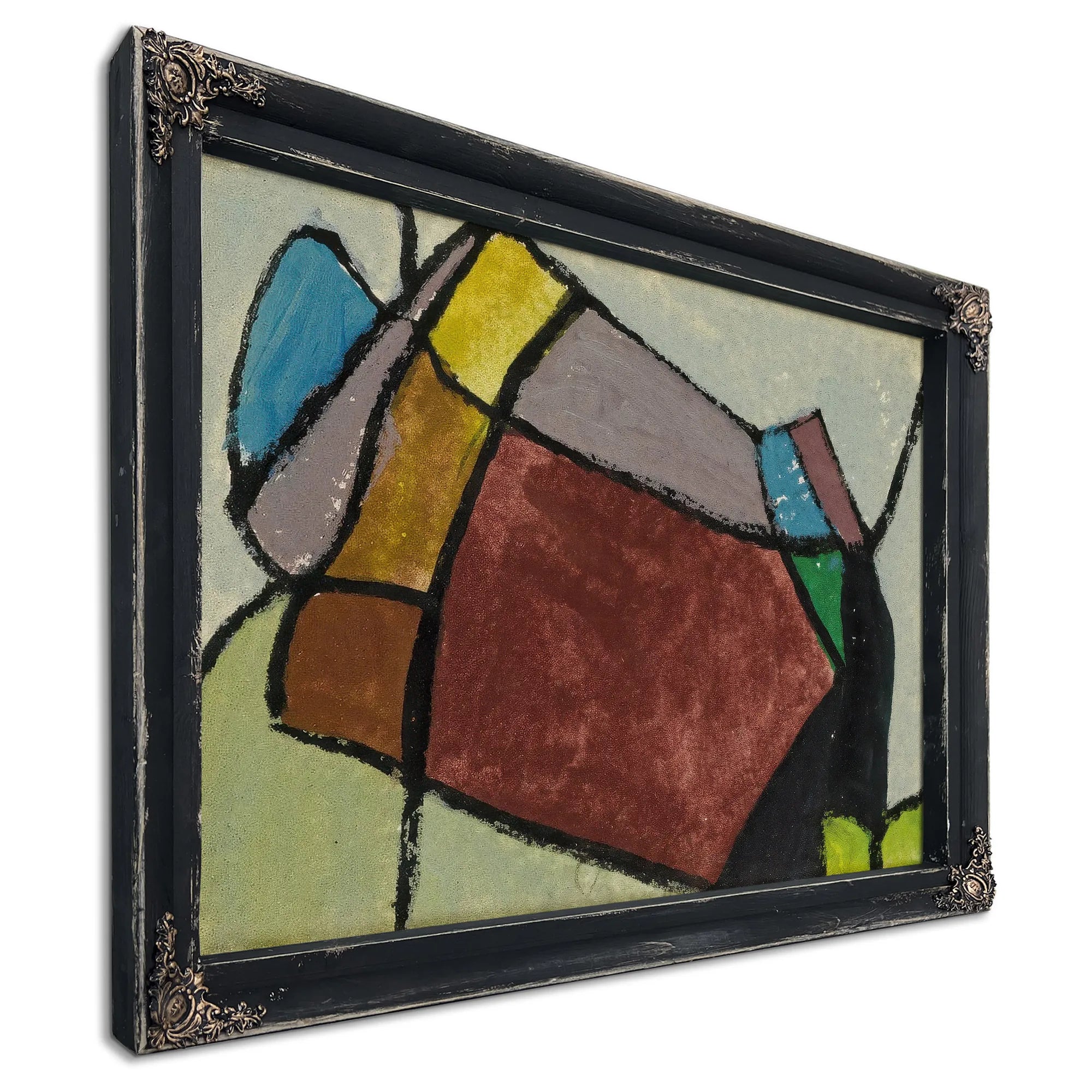 Abstraction Iii By Arthur Dove Fine Art Print