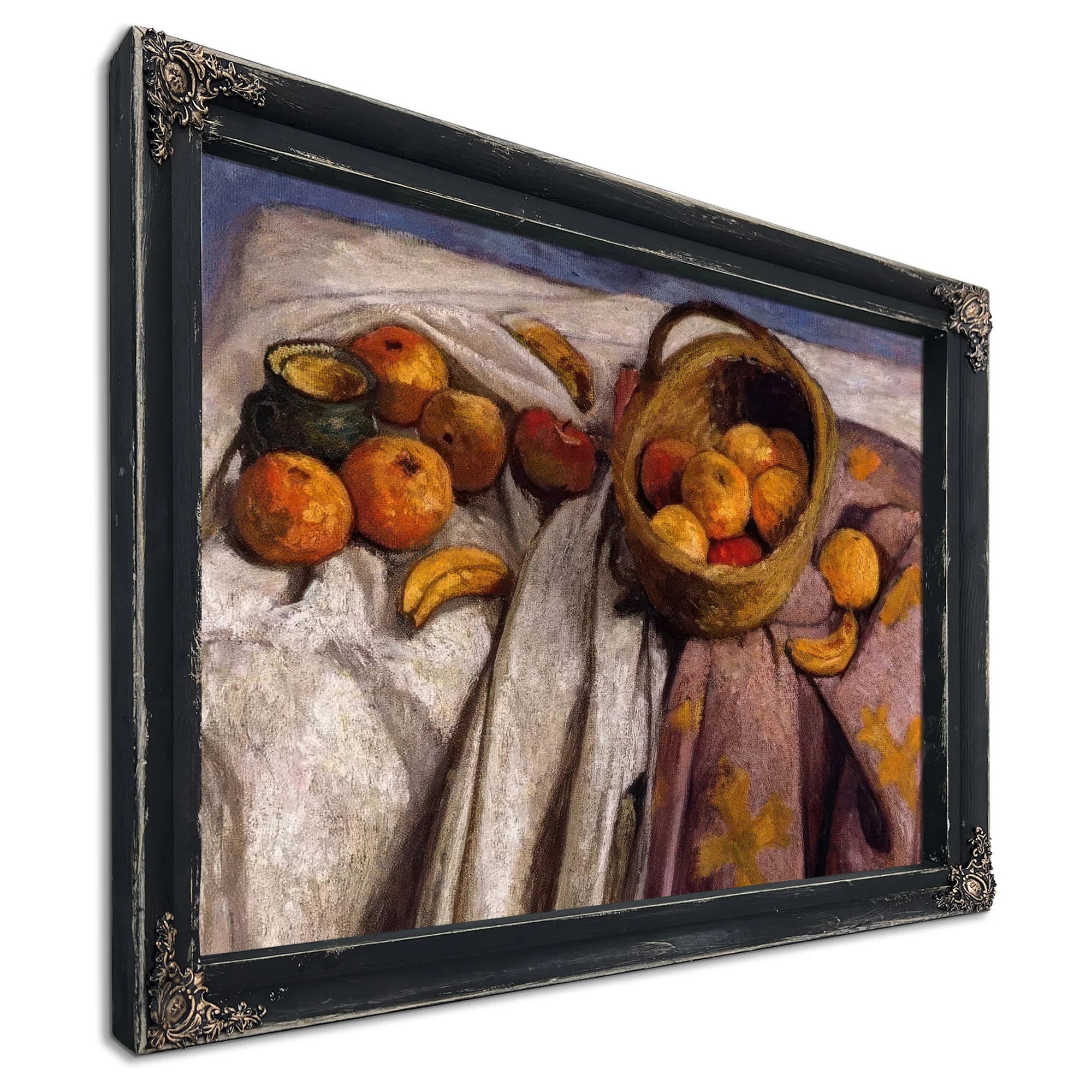 Still Life By Paula Modersohn Becker Fine Art Print
