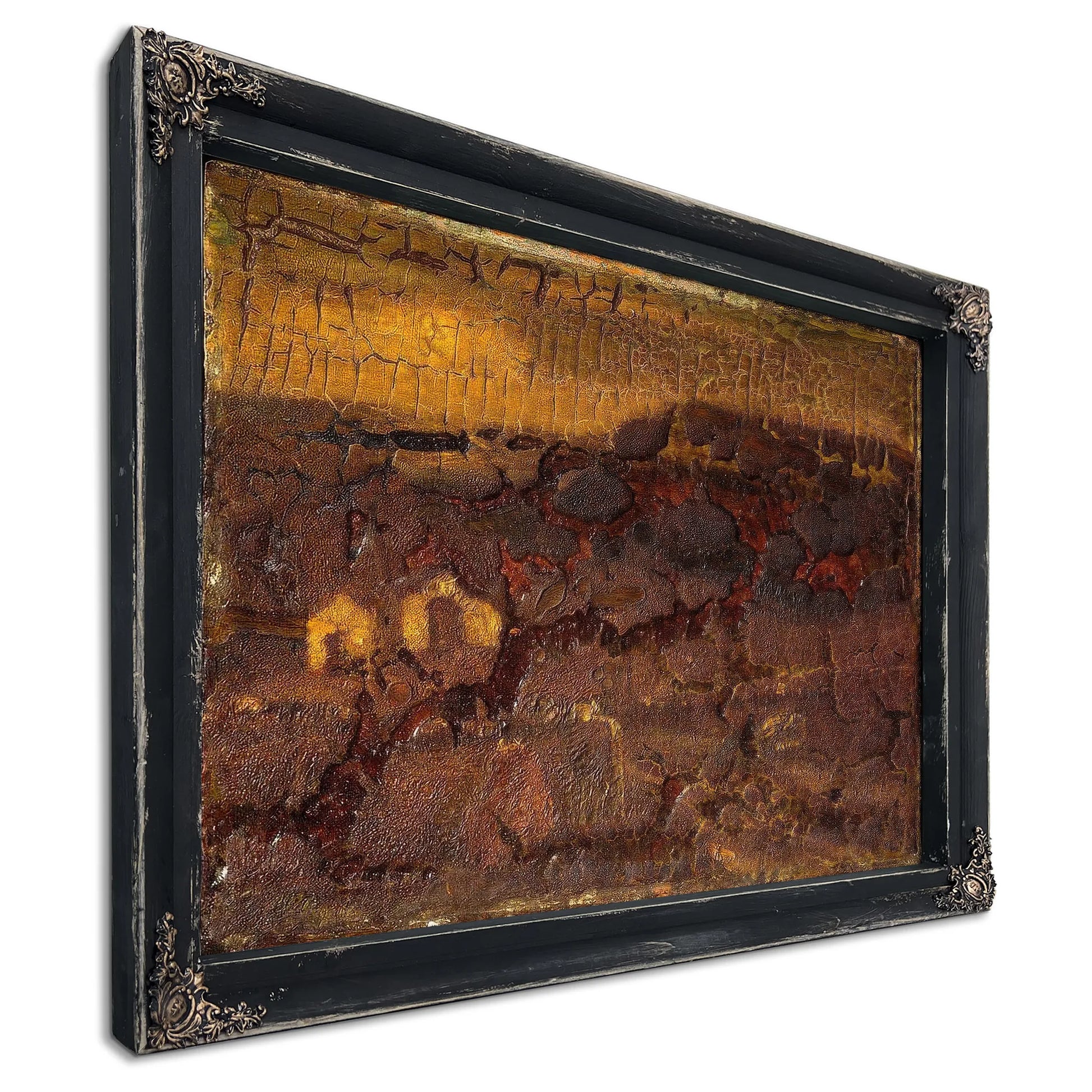 Curfew Hour By Albert Pinkham Ryder Fine Art Print