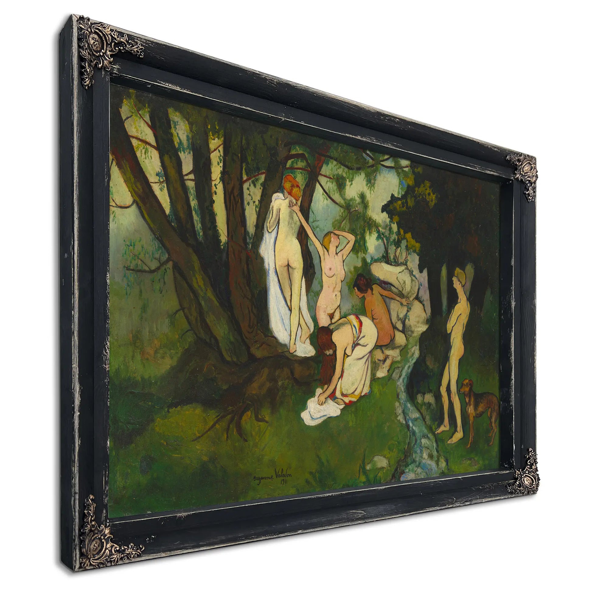 La Joie De Vivre by Suzanne Valadon