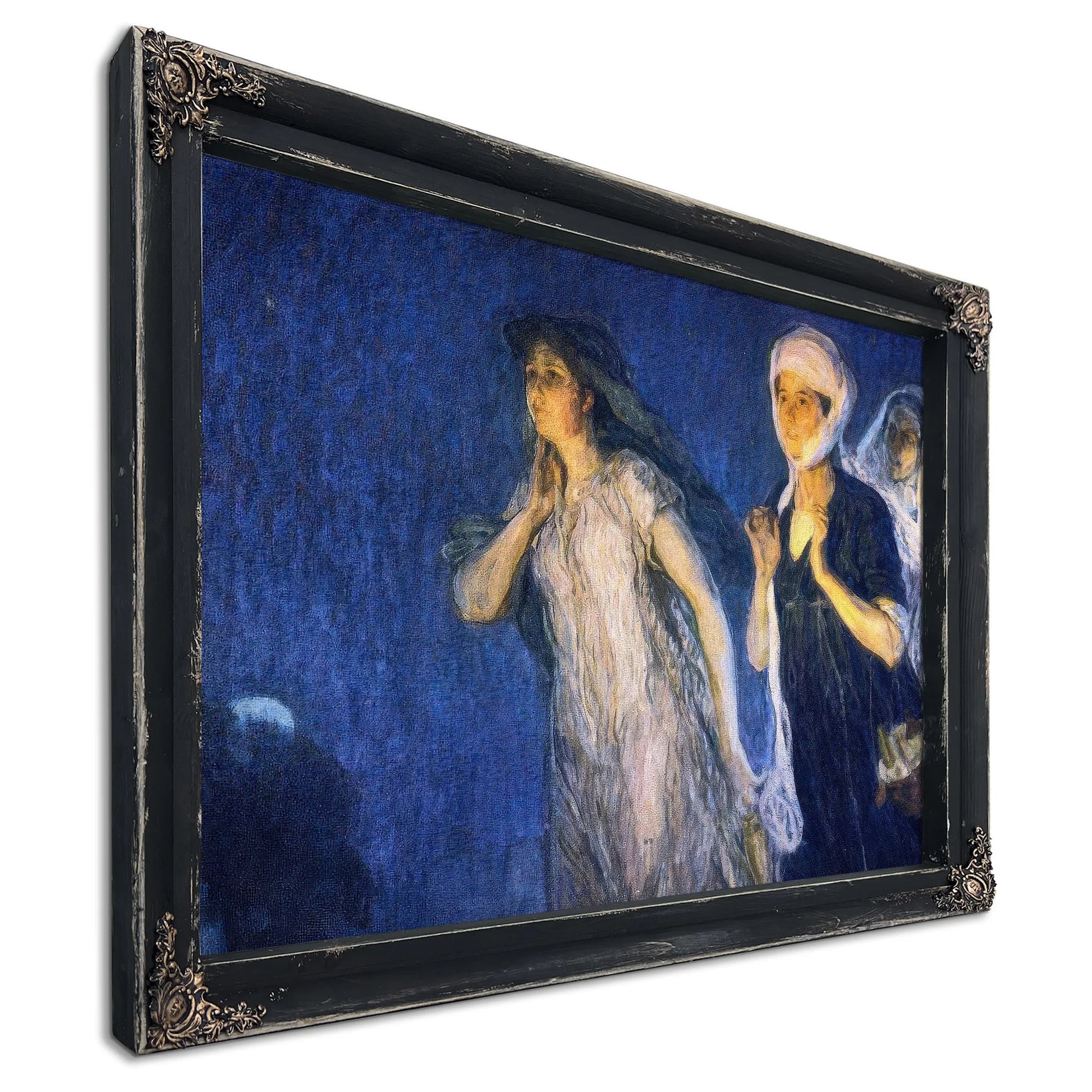 The Three Marys By Henry Ossawa Tanner Fine Art Print