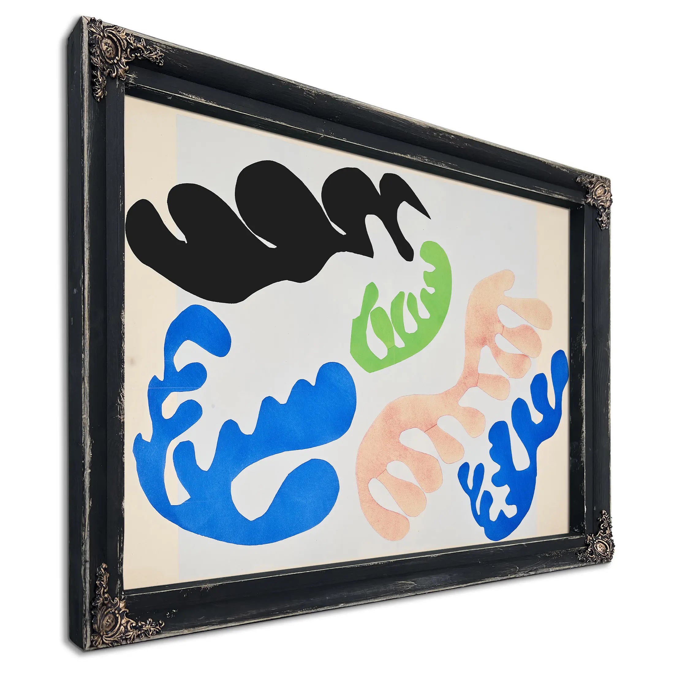 The Sheaf (La Gerbe) by Henri Matisse