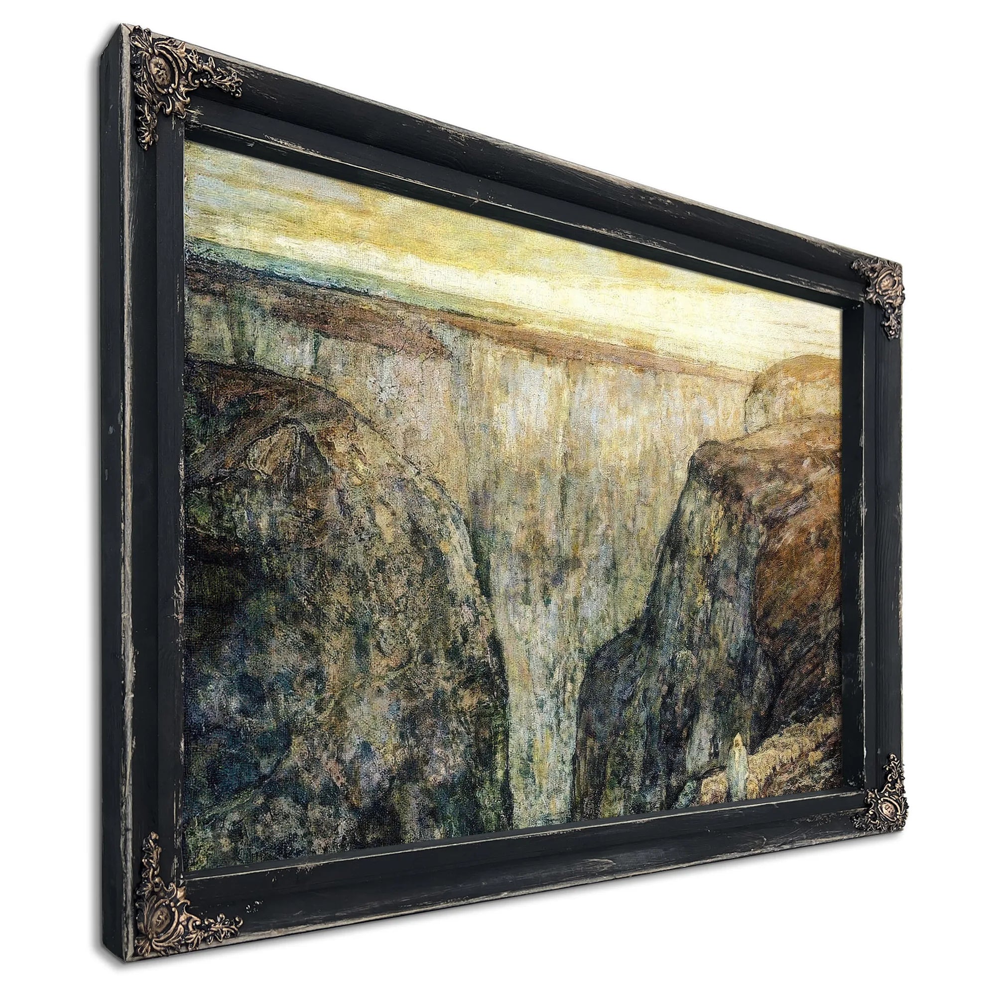 The Good Shepherd (Atlas Mountains, Morocco) By Henry Ossawa Tanner Fine Art Print