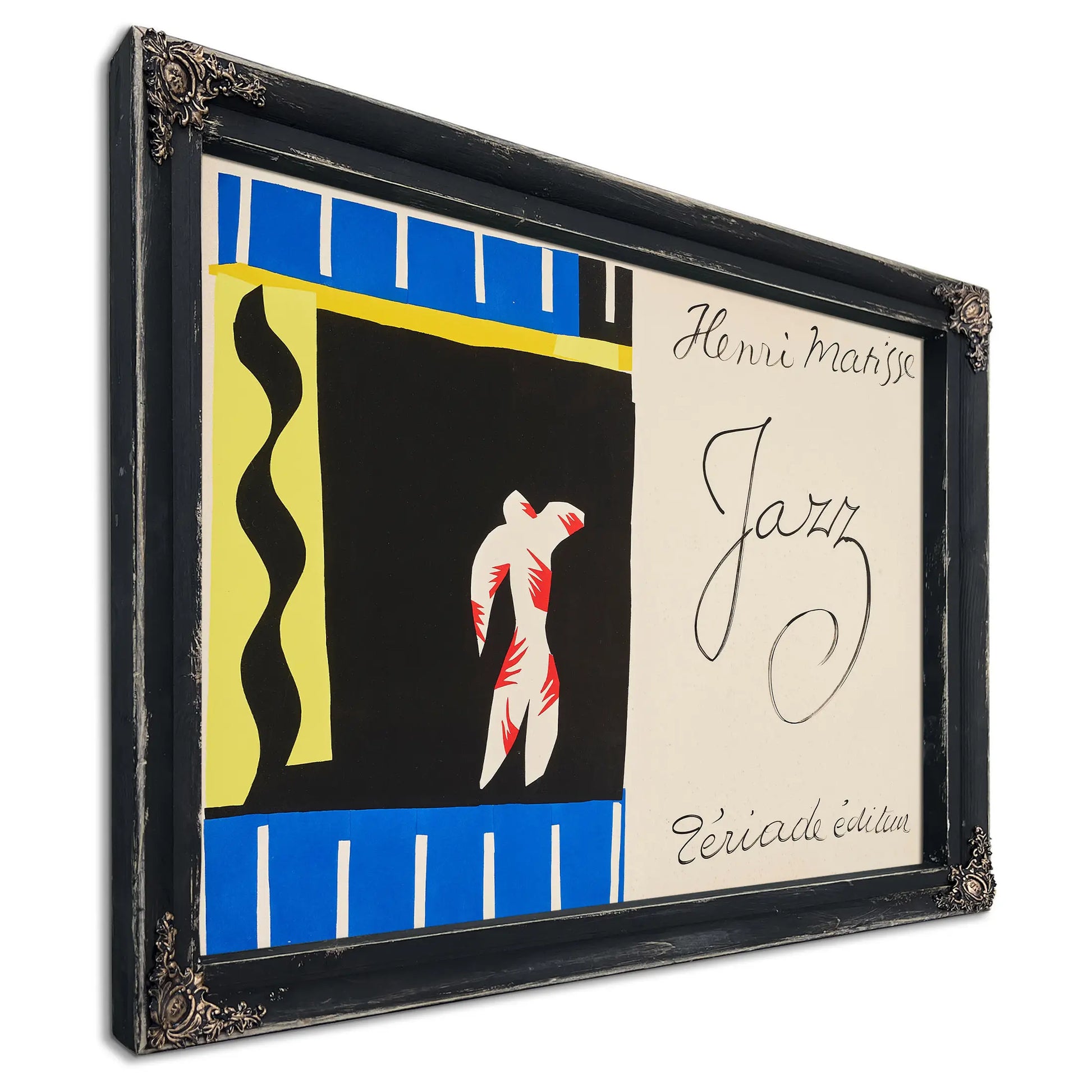 Jazz by Henri Matisse