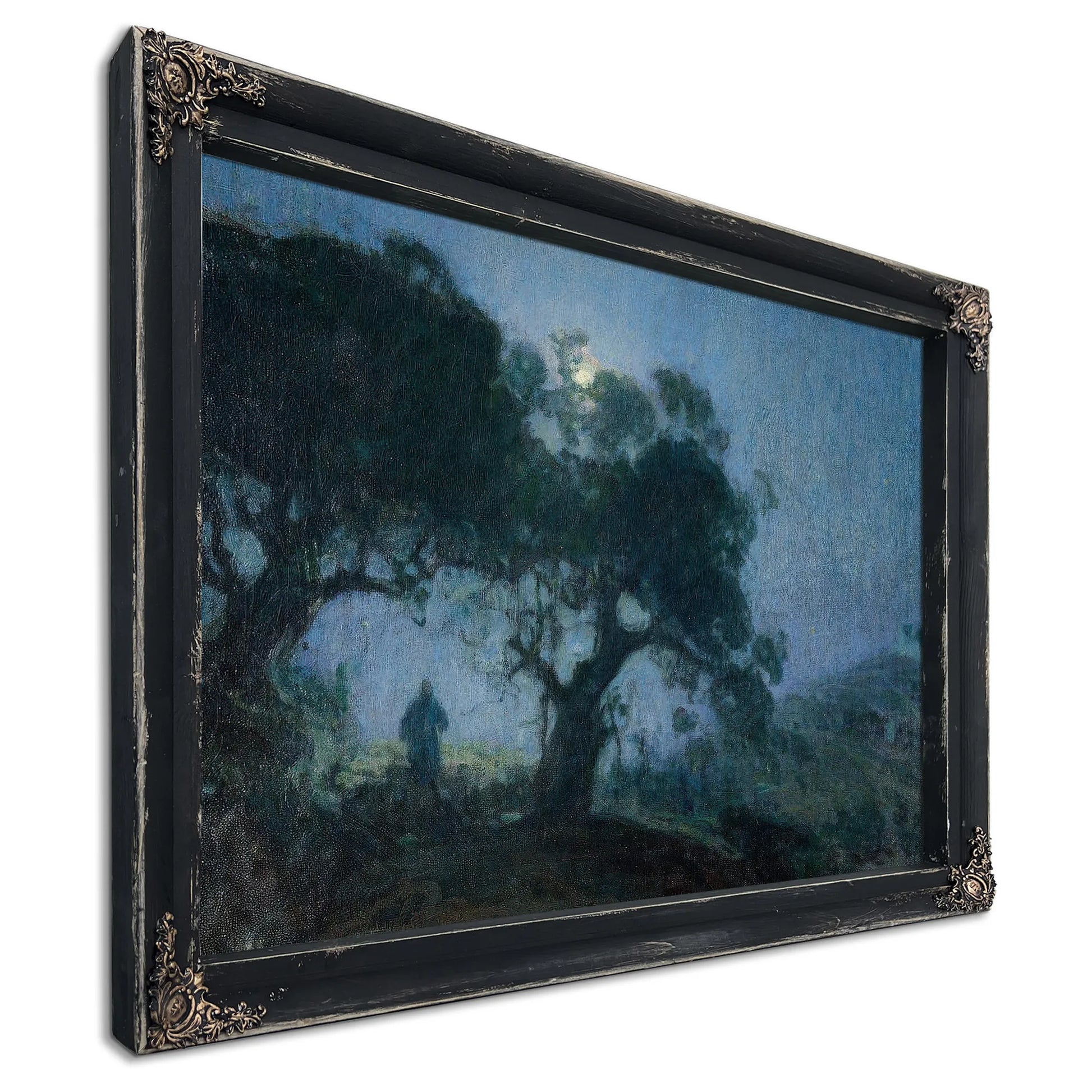 The Good Shepherd 1903 By Henry Ossawa Tanner Fine Art Print