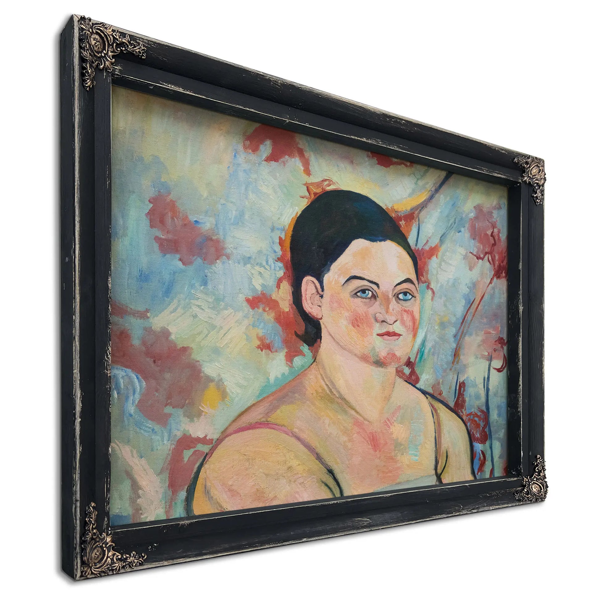 Frauenbildnis by Suzanne Valadon