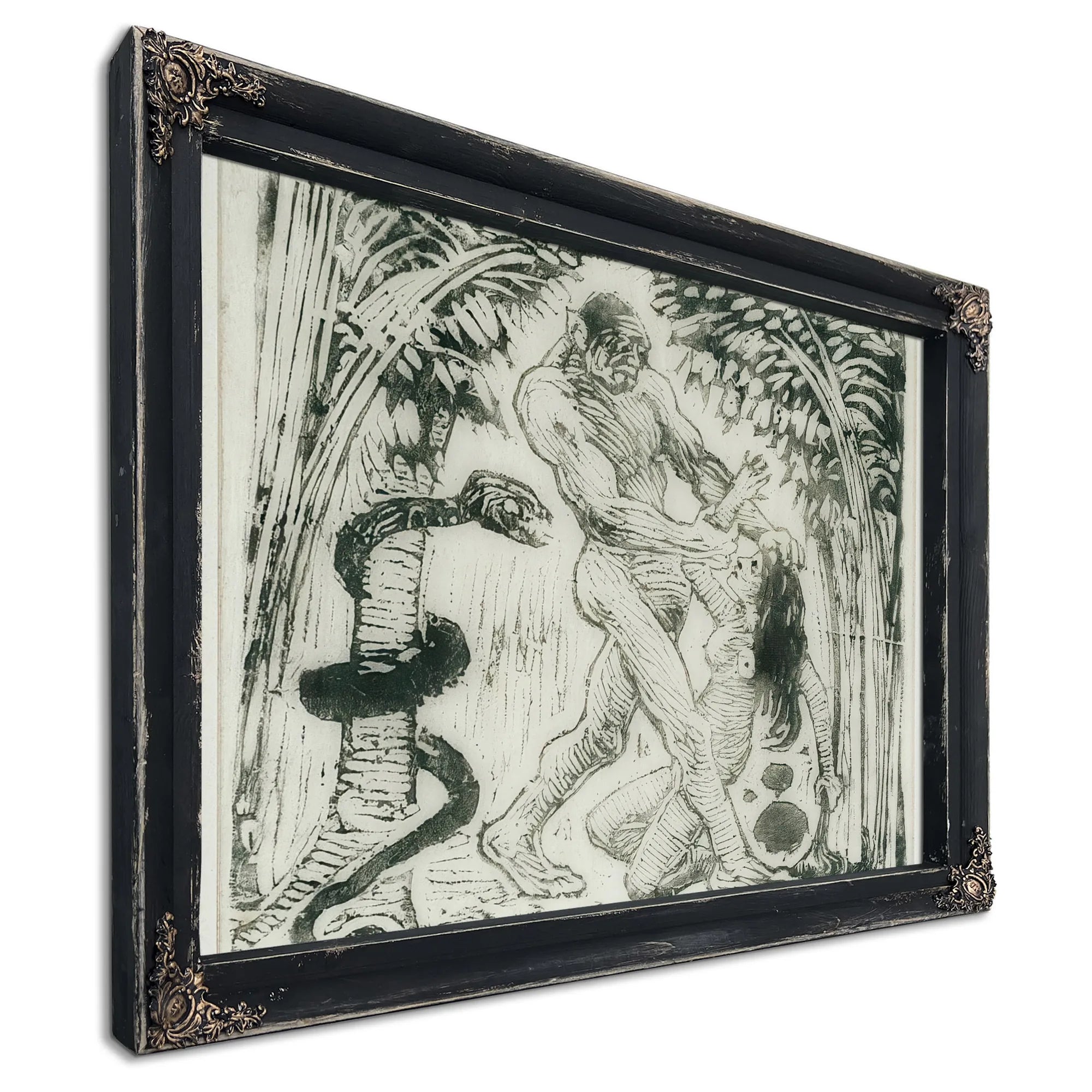 In Paradise By Nicolai Astrup Fine Art Print