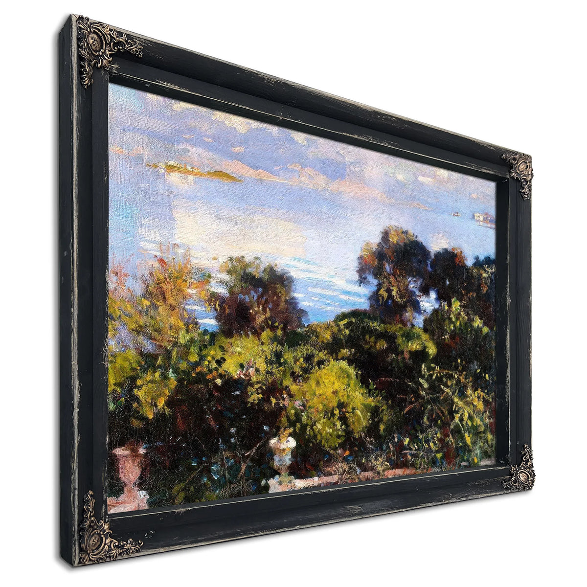 Oranges At Corfu By John Singer Sargent Fine Art Print
