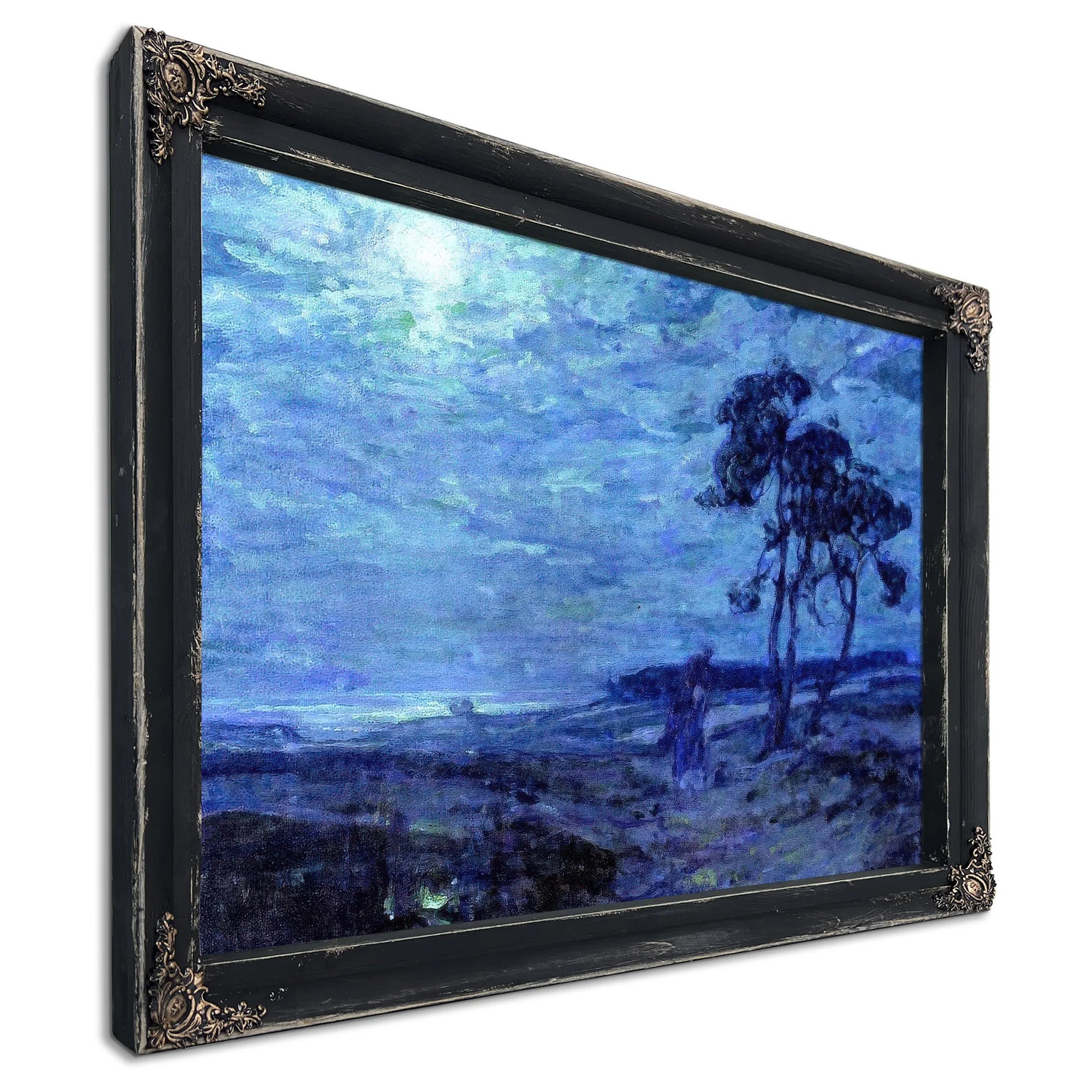 Le Touquet By Henry Ossawa Tanner Fine Art Print