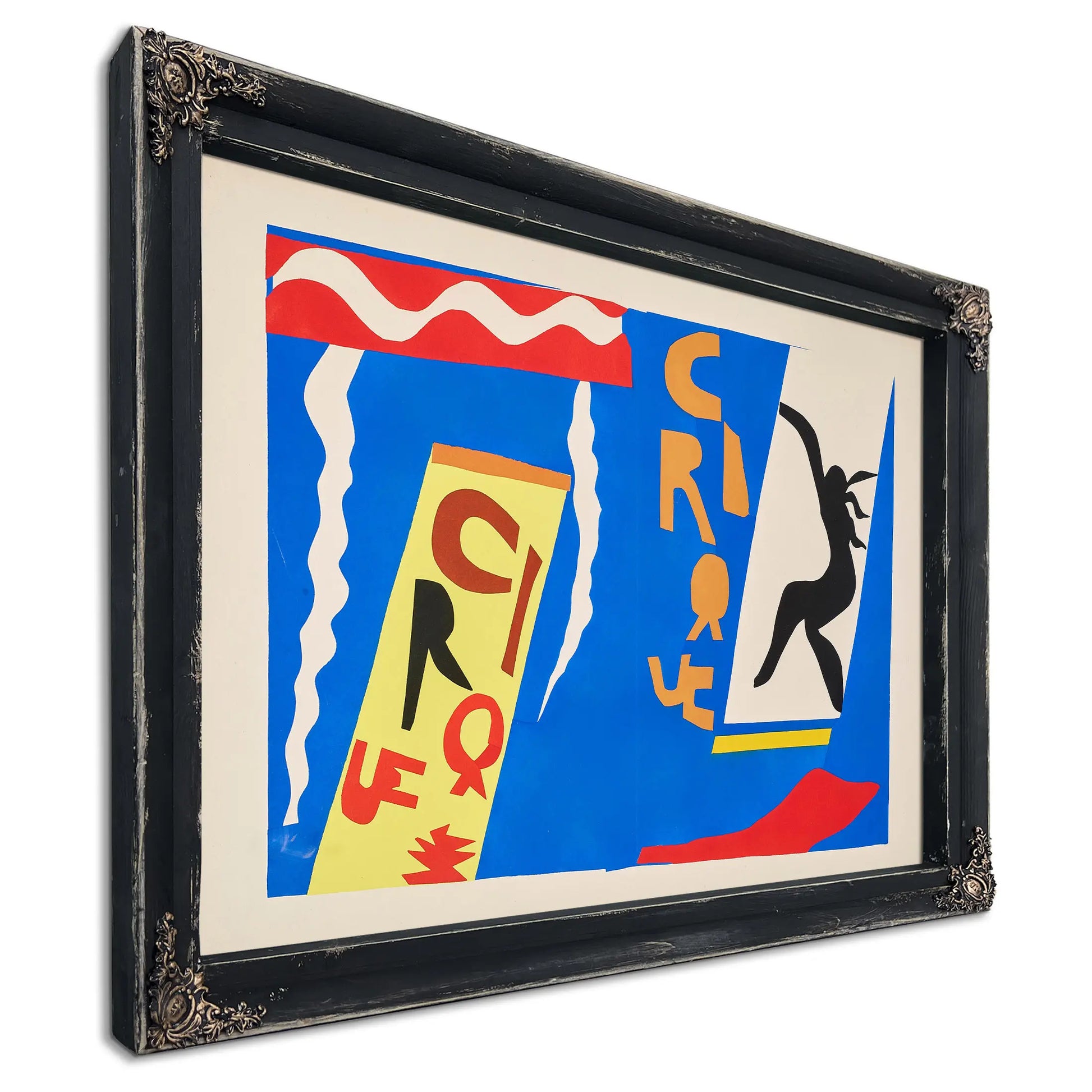 The Circus by Henri Matisse