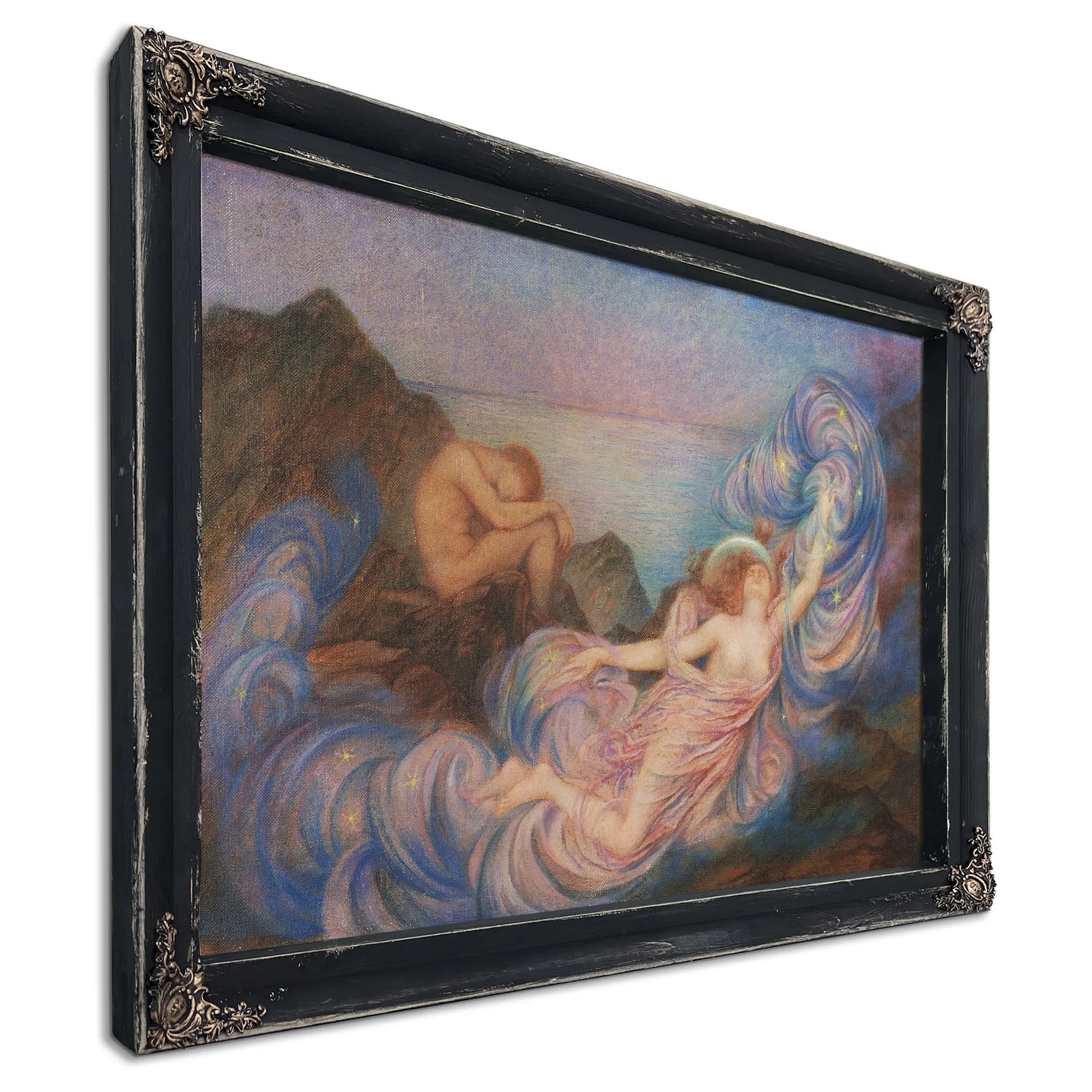 Twilight by Evelyn De Morgan
