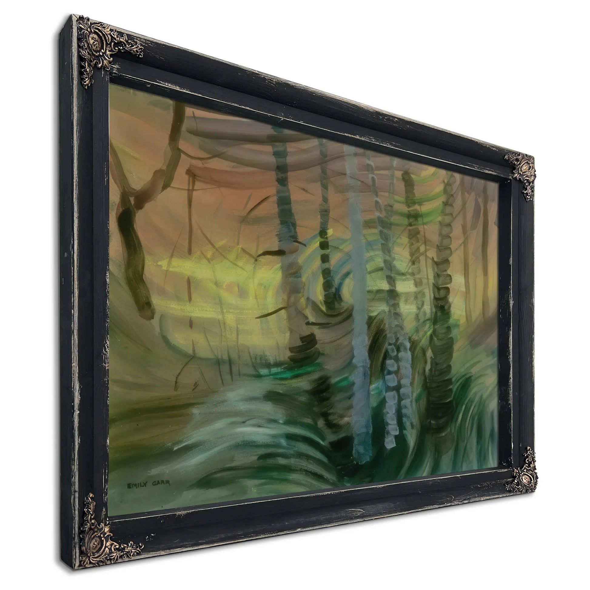 Spring 1936 By Emily Carr Fine Art Print