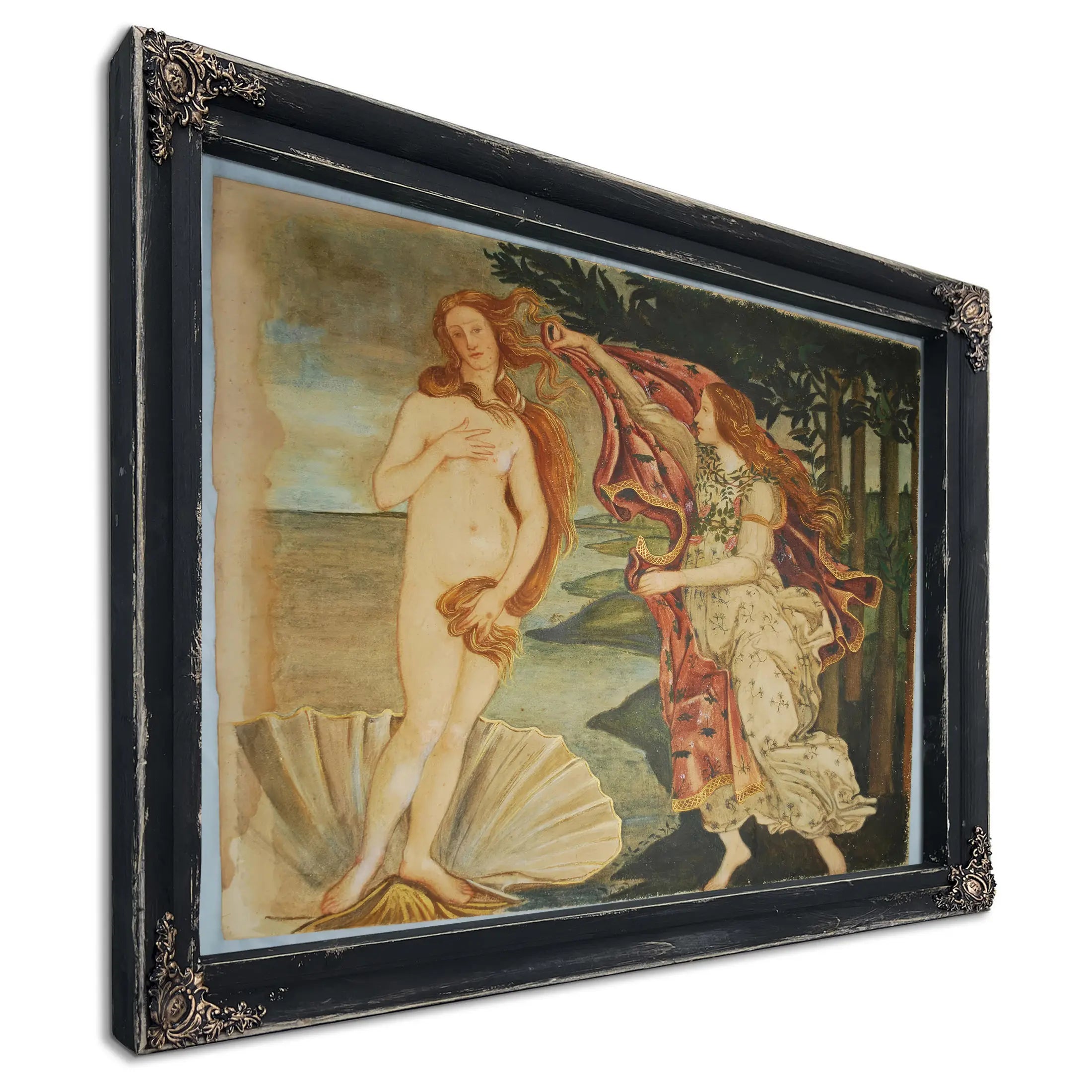Copy Of The Birth Of Venus by Evelyn De Morgan