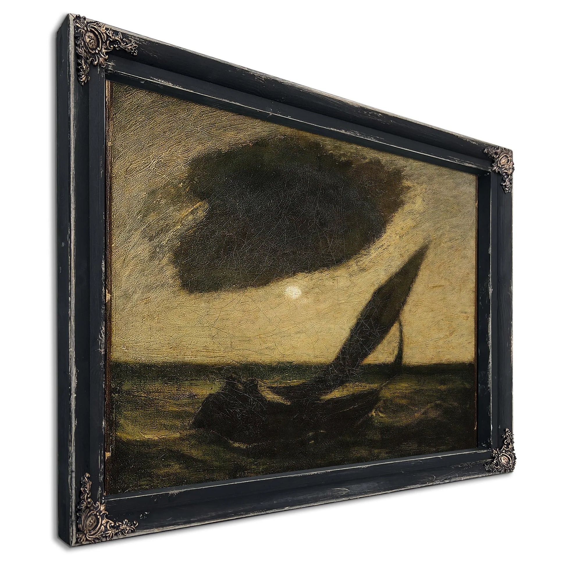 Under A Cloud By Albert Pinkham Ryder Fine Art Print