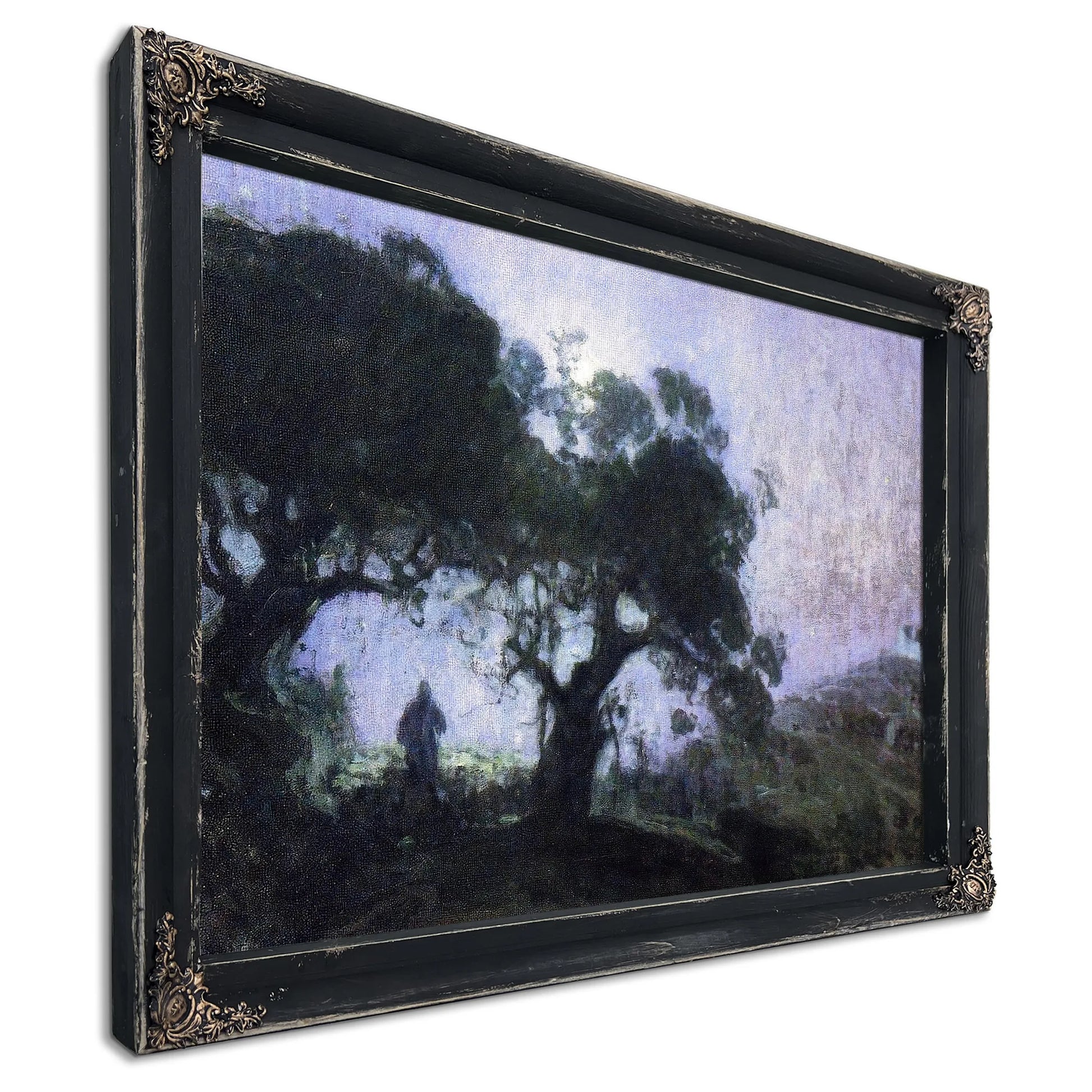 The Good Shepherd4 By Henry Ossawa Tanner Fine Art Print