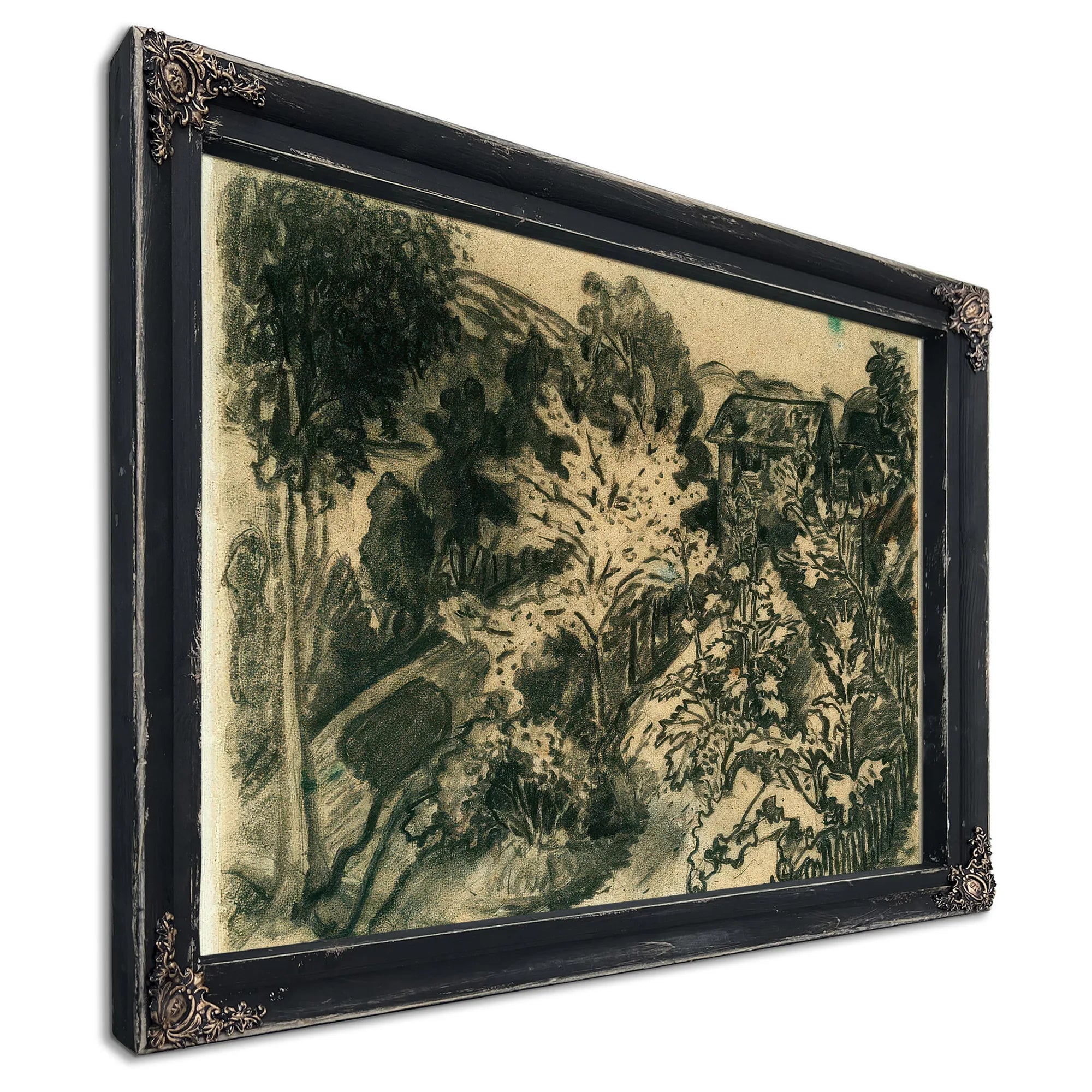 Sandalstrand By Nicolai Astrup Fine Art Print