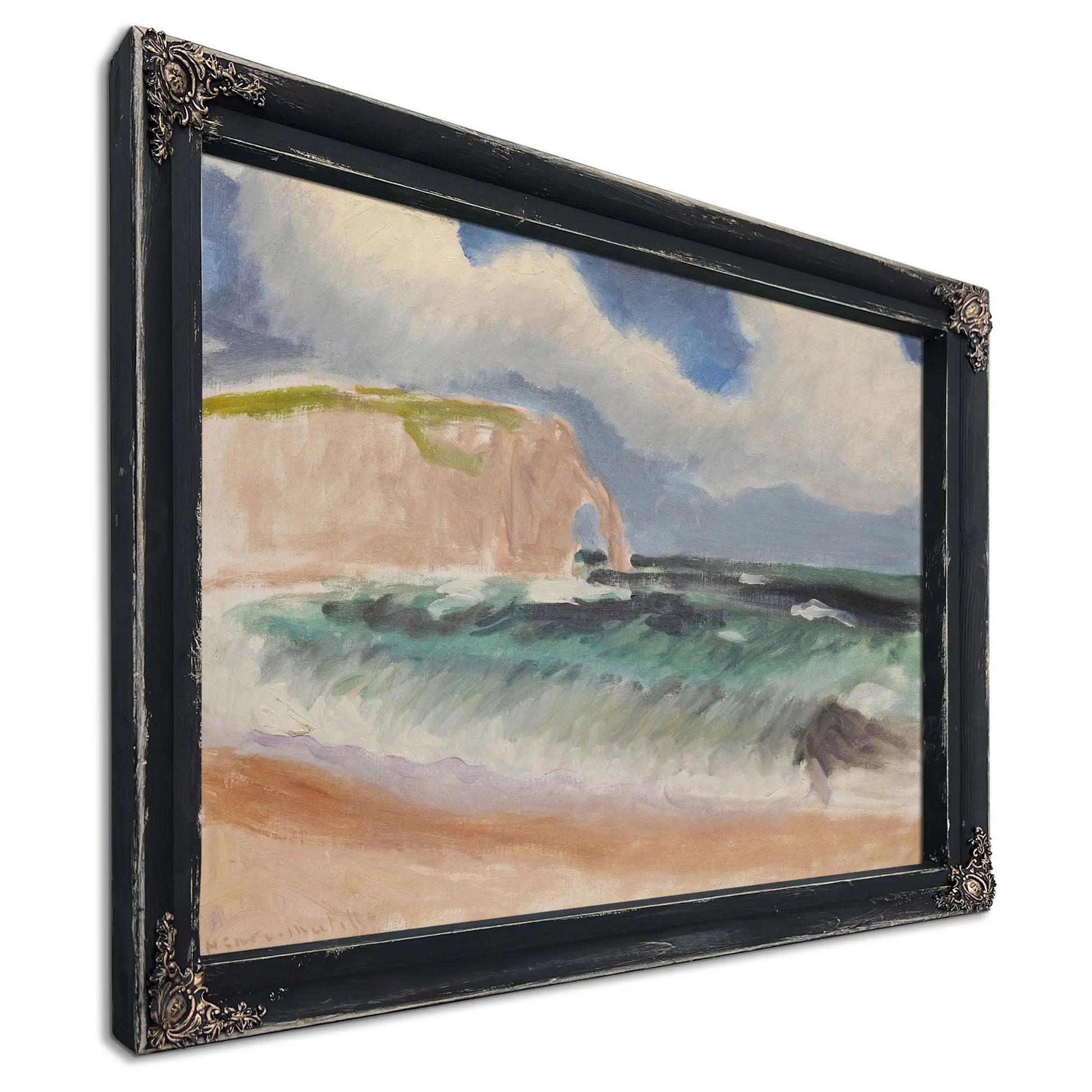 Seascape (Collioure) by Henri Matisse