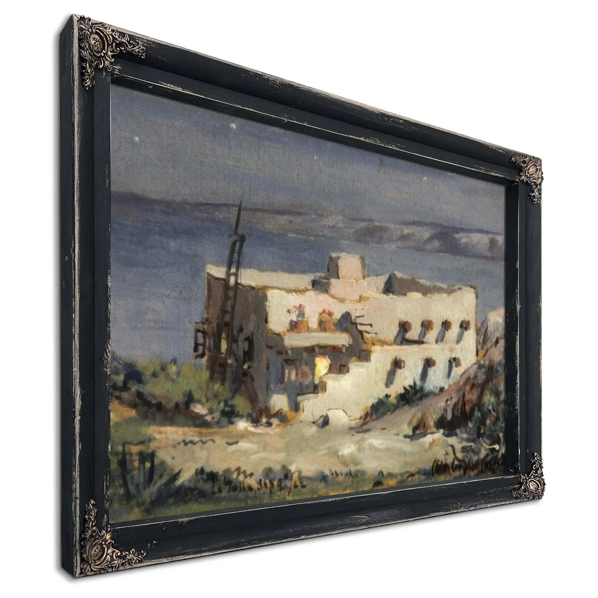 La Jolla By Colin Campbell Cooper Fine Art Print