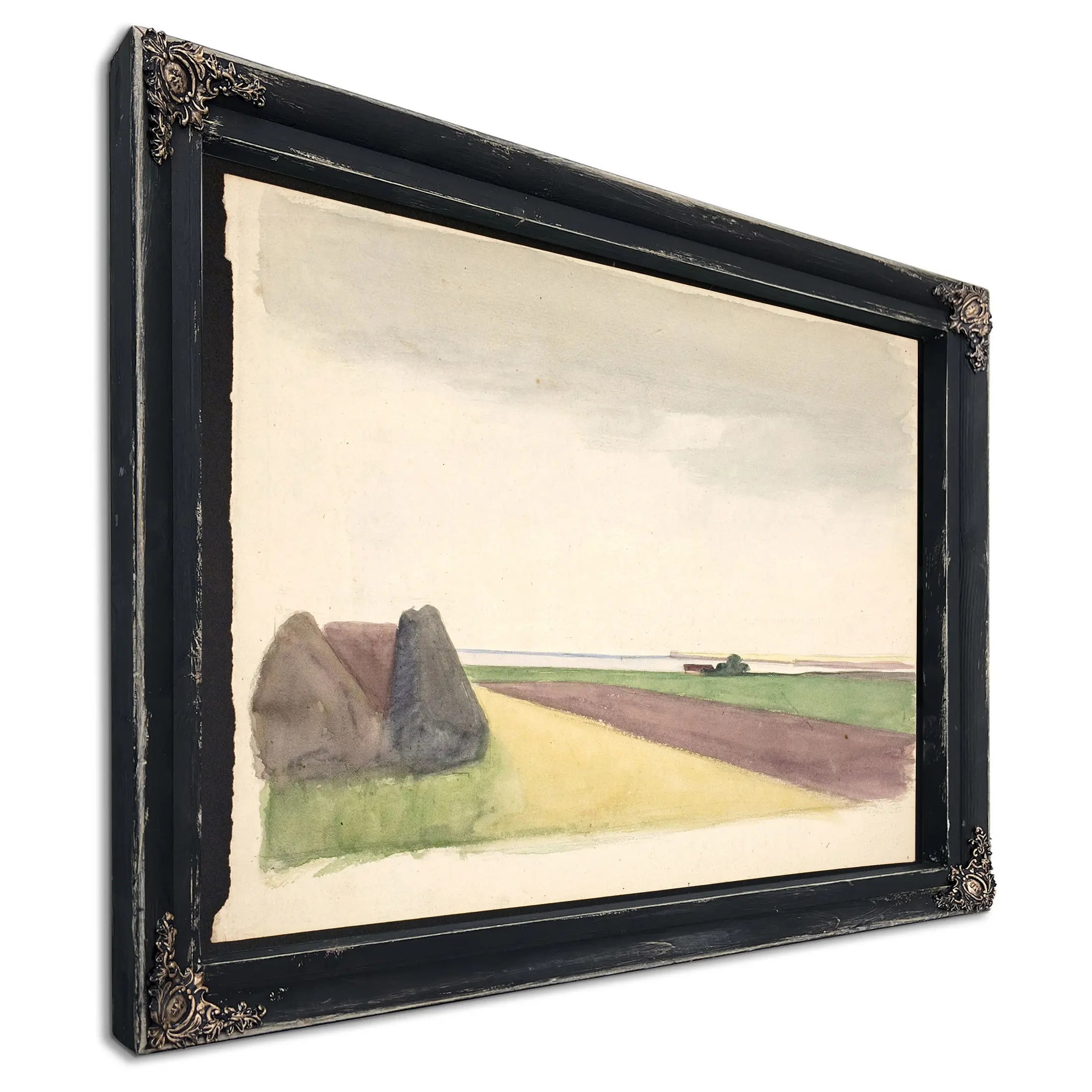 Laesende Dame by Carl Bloch