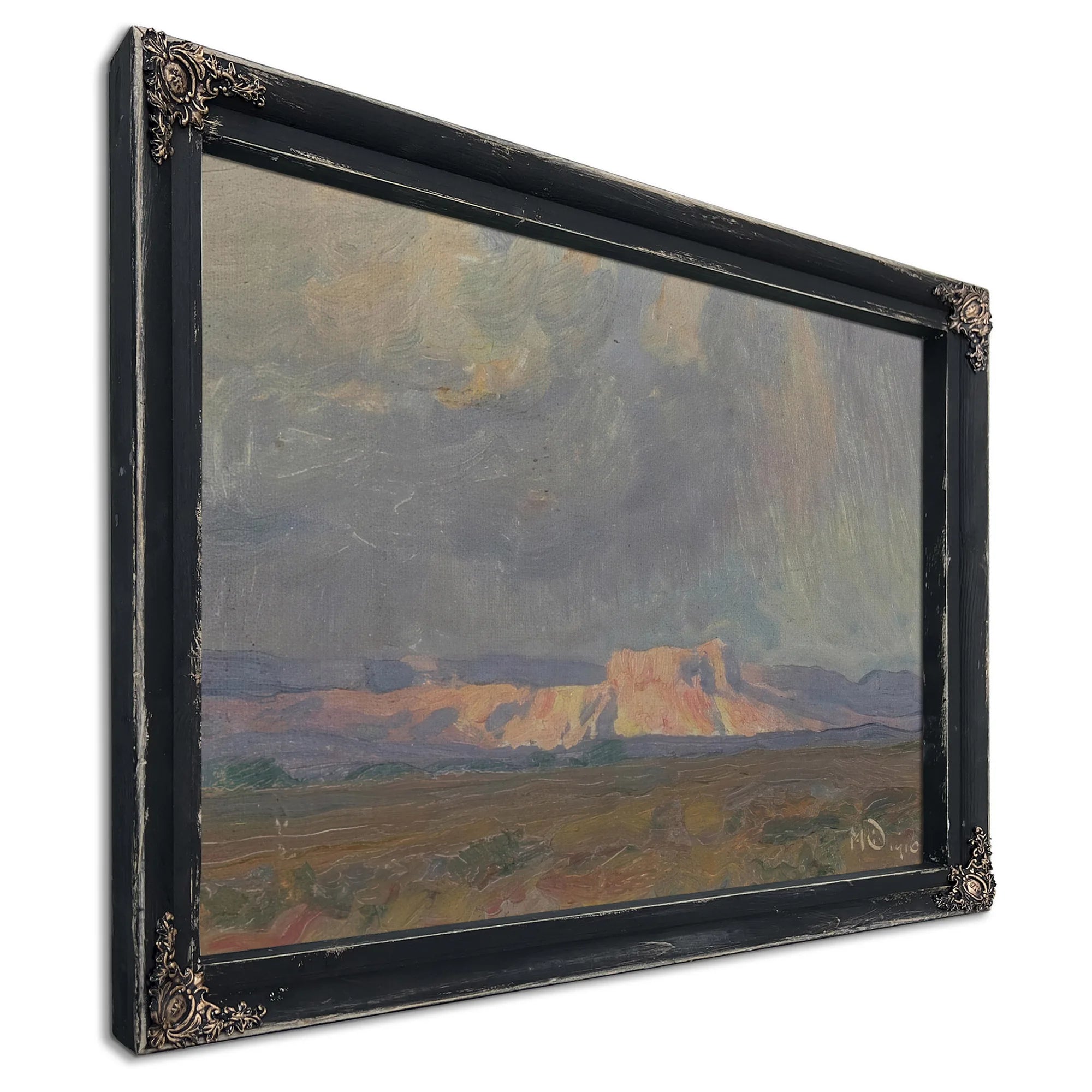 Mesa By Maynard Dixon Fine Art Print