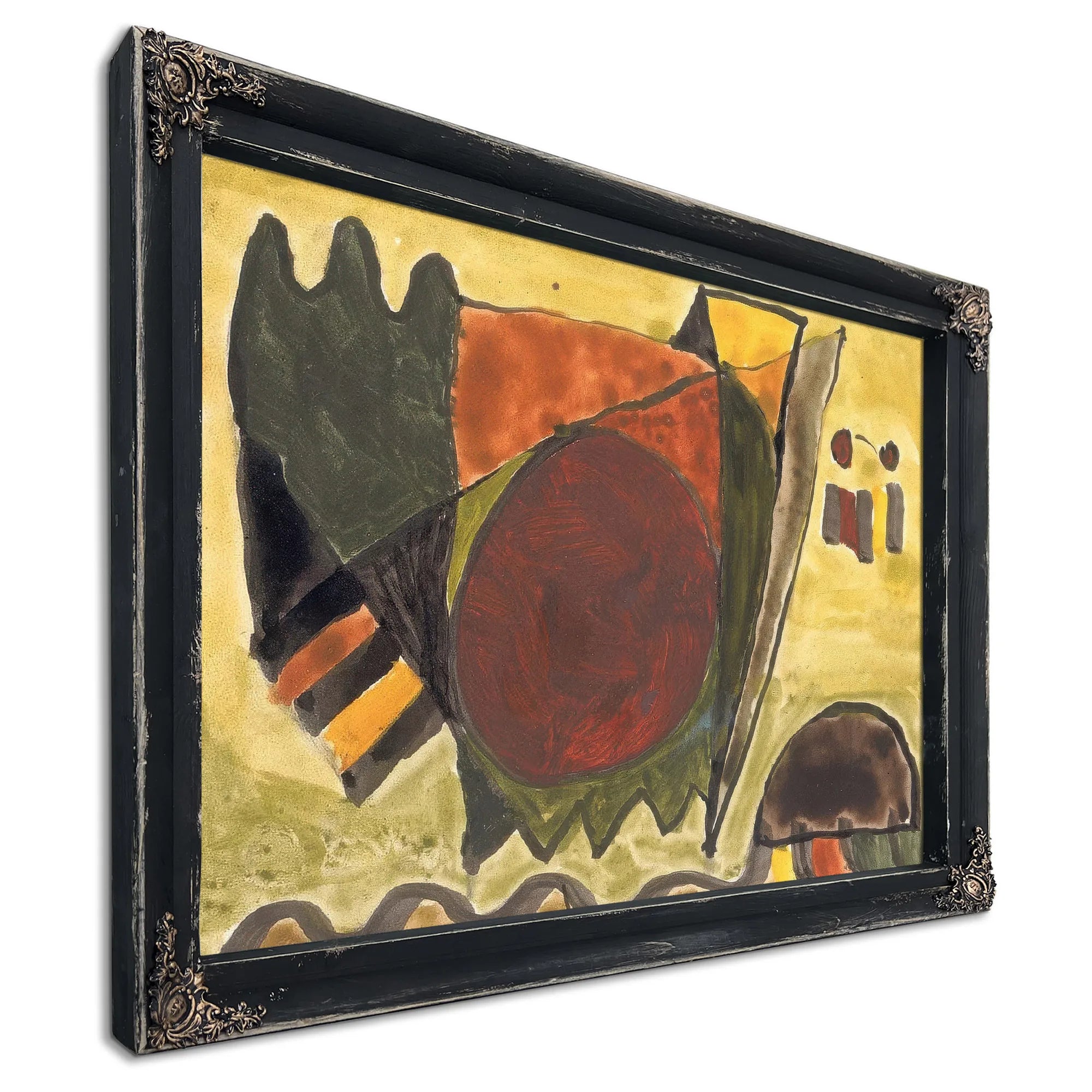 Untitled (Centerport) By Arthur Dove Fine Art Print