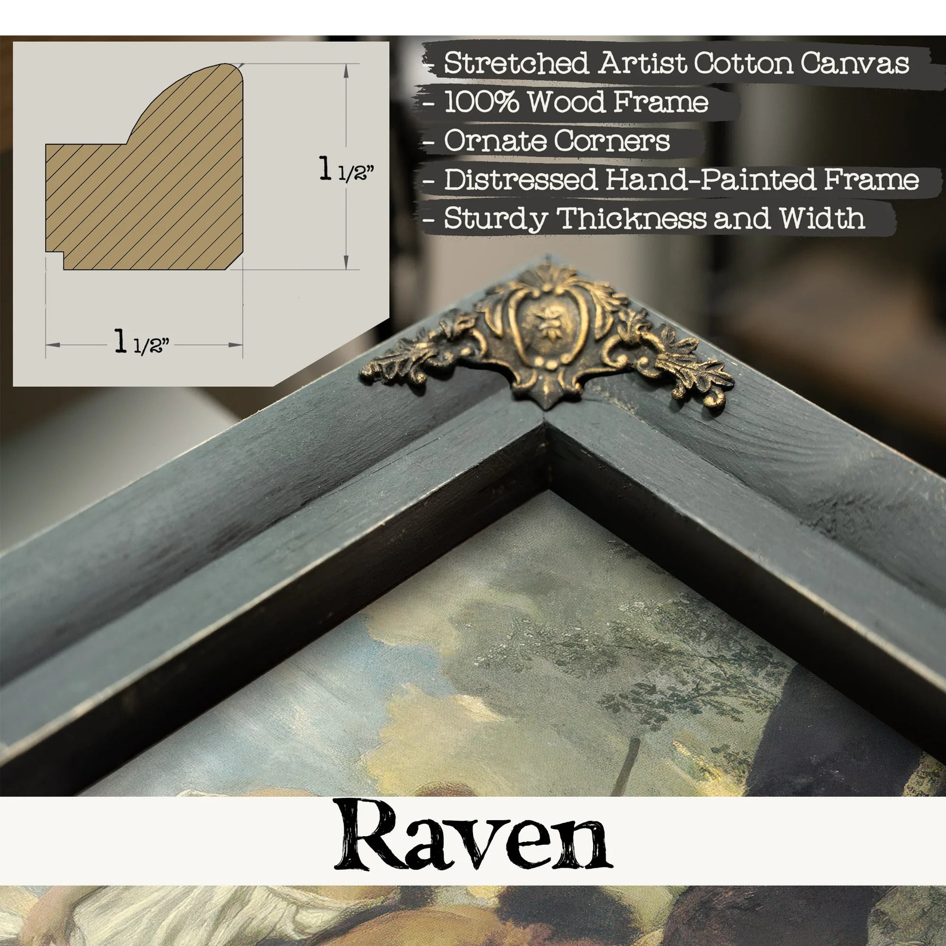 Et In Arcadio Ego (Arcadian Sheperds) I By Nicholas Poussin Fine Art Print