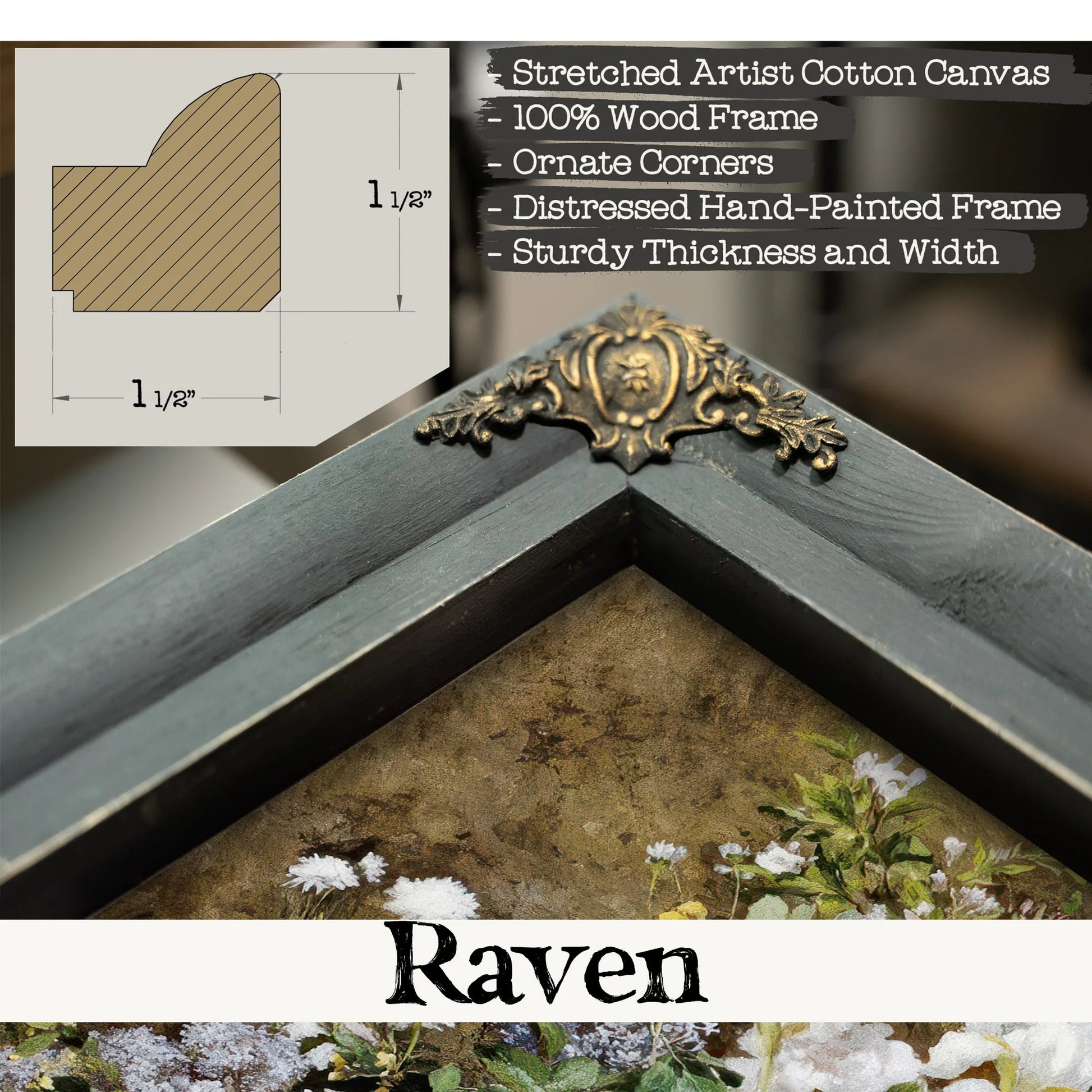 Spring Bouquet 1 By Pierre Auguste Renoir Fine Art Print