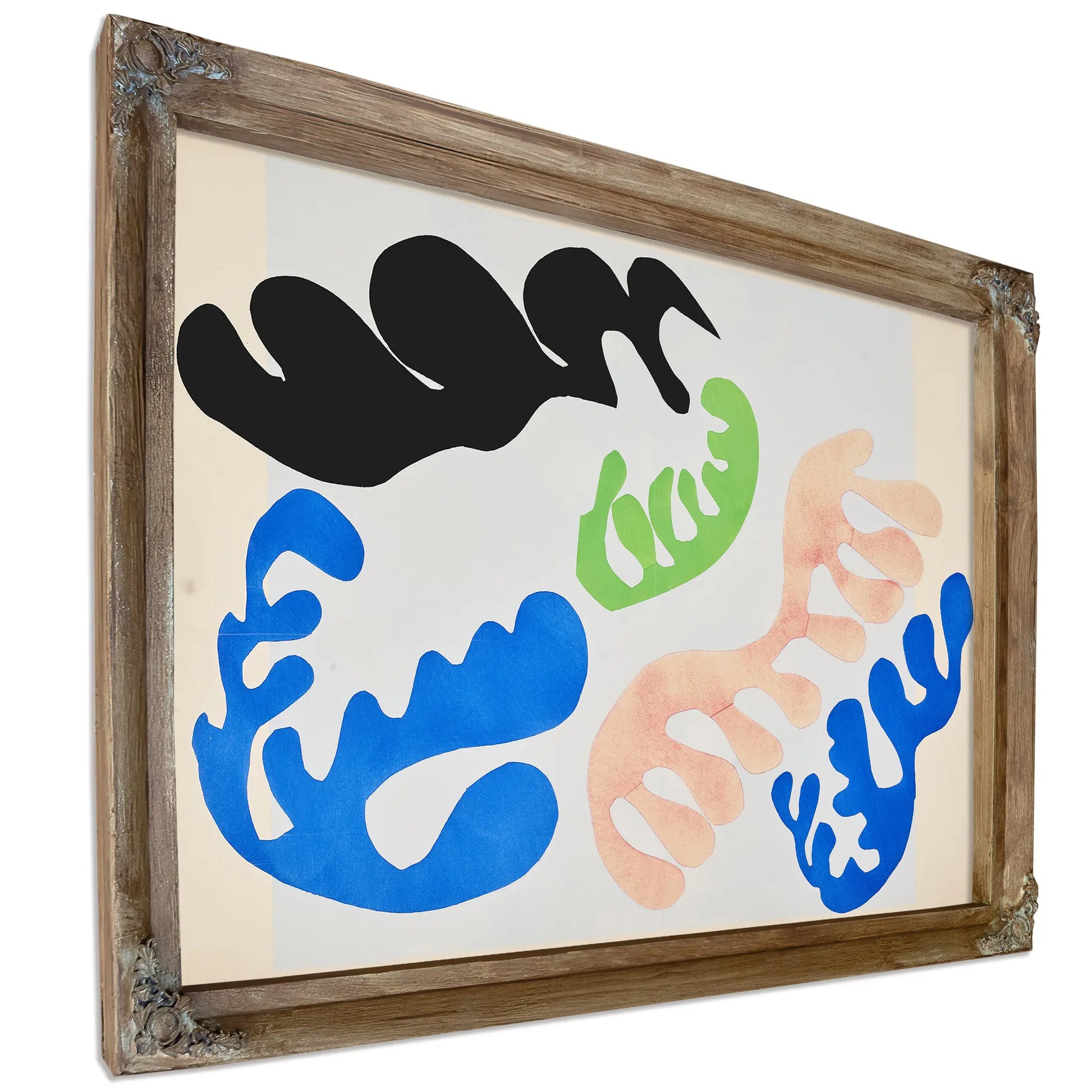 The Sheaf (La Gerbe) by Henri Matisse