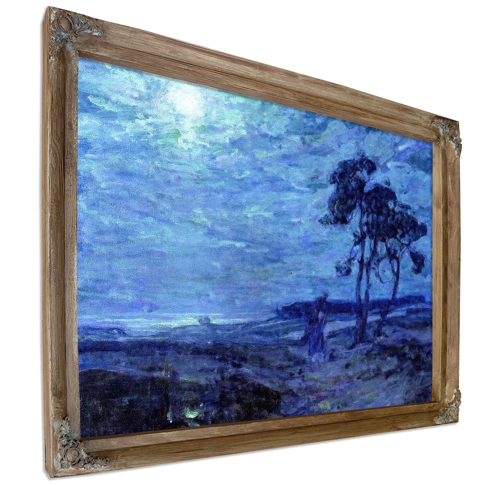 Le Touquet By Henry Ossawa Tanner Fine Art Print