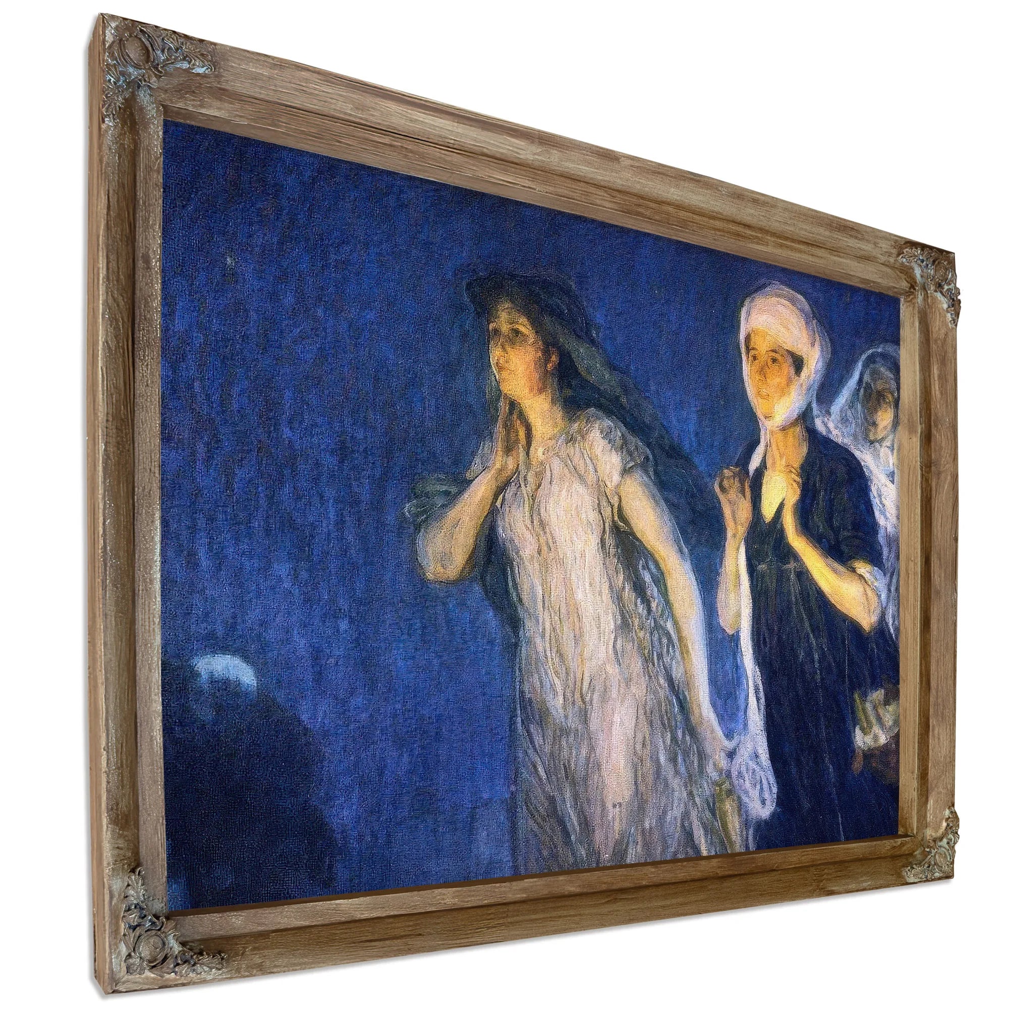 The Three Marys By Henry Ossawa Tanner Fine Art Print