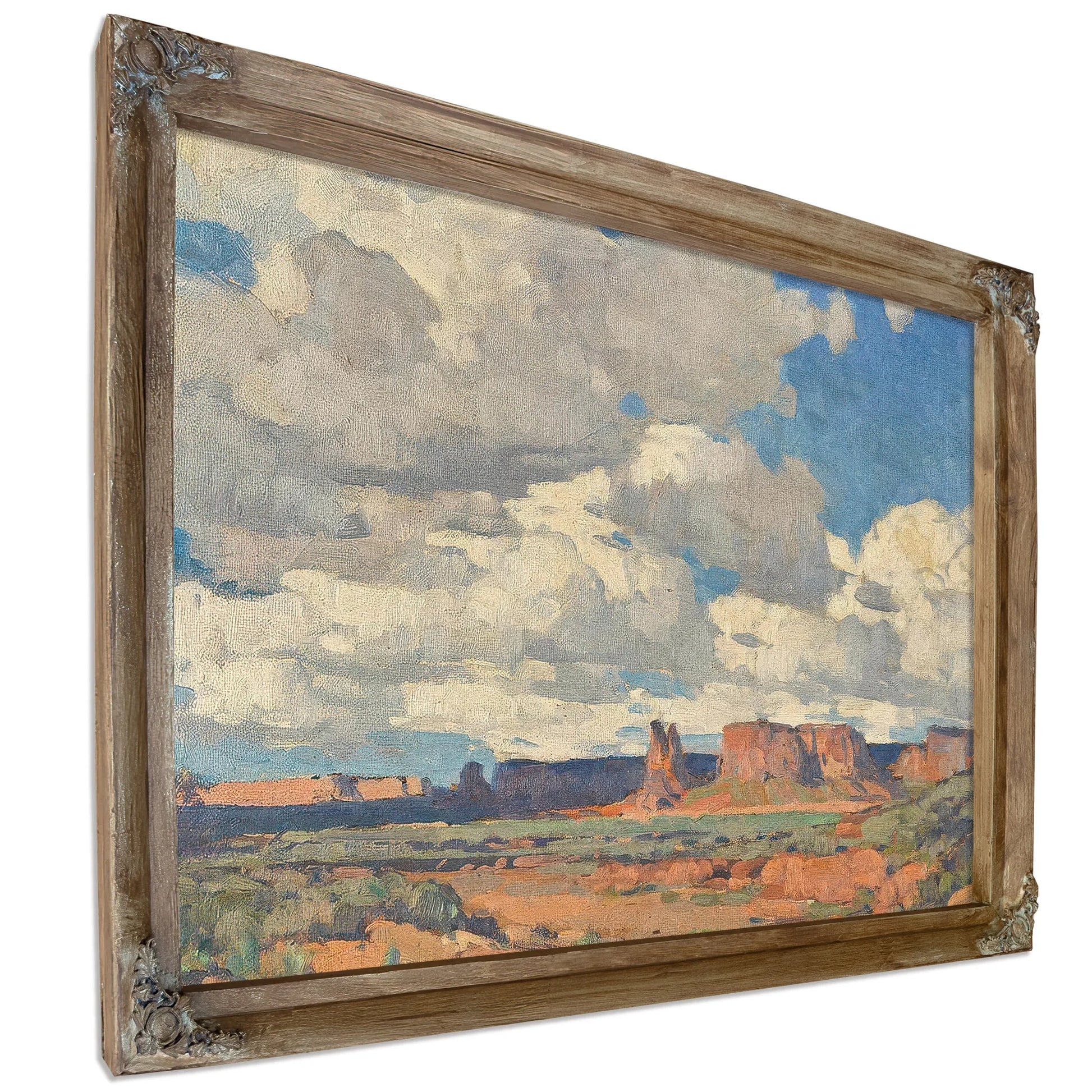 Canyon De Chelly By Edgar Payne Fine Art Print